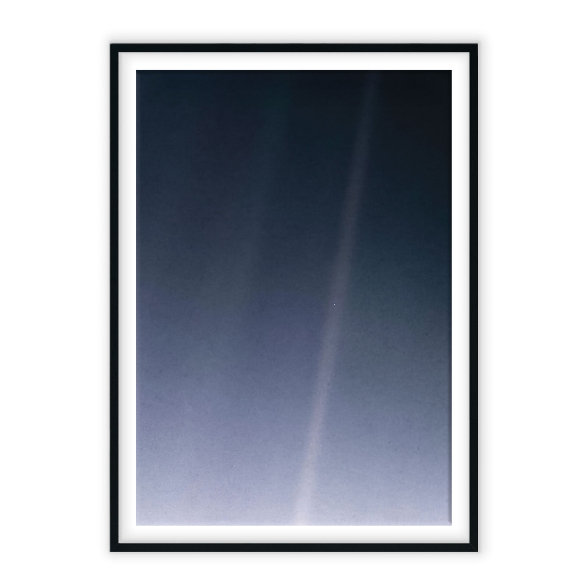 Pale Blue Dot - Voyager 1