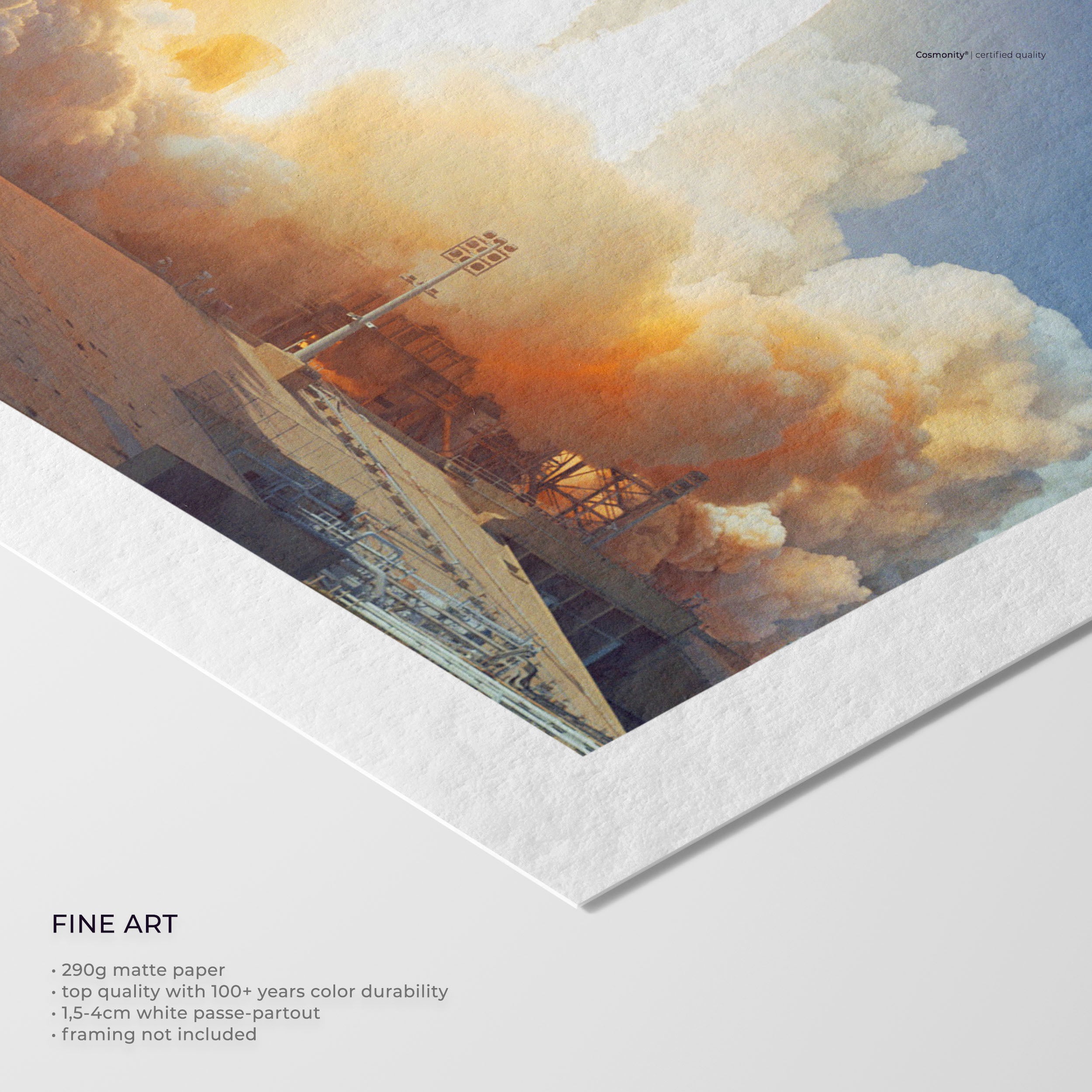 Space Shuttle Launch