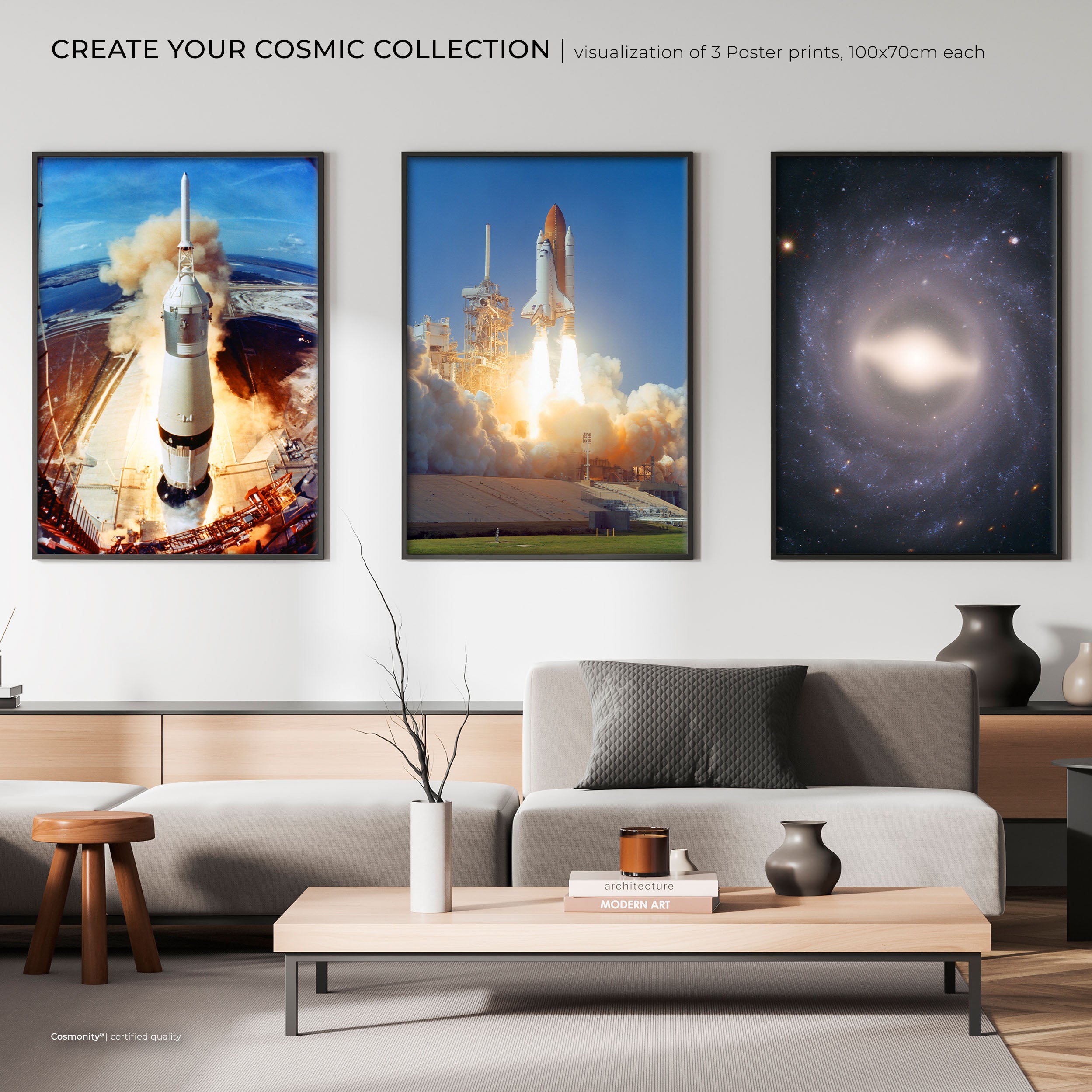 Space Shuttle Launch