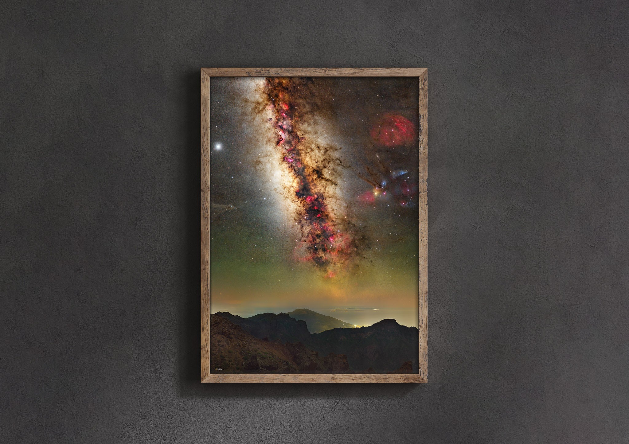 Milky Way - the Galaxy