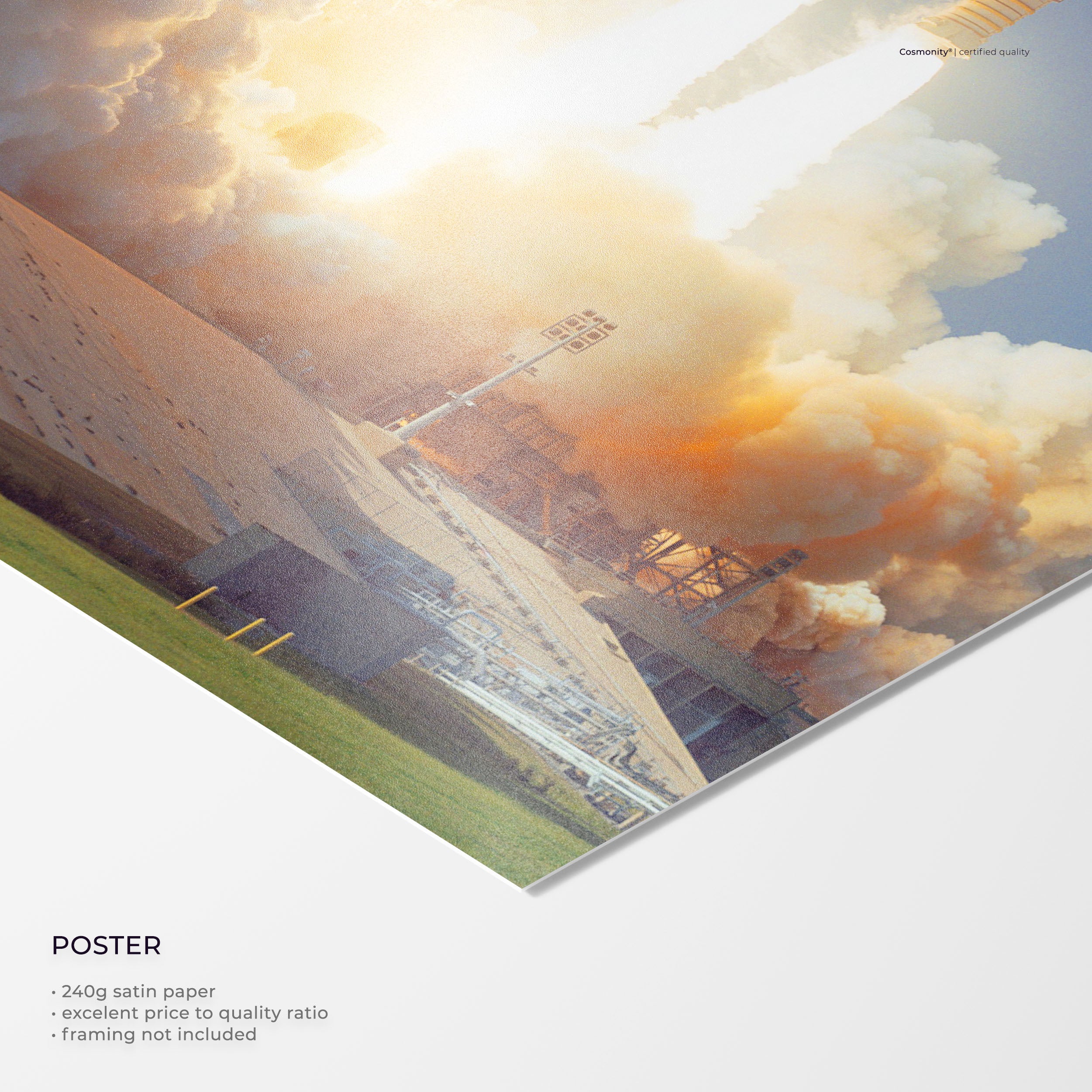 Space Shuttle Launch