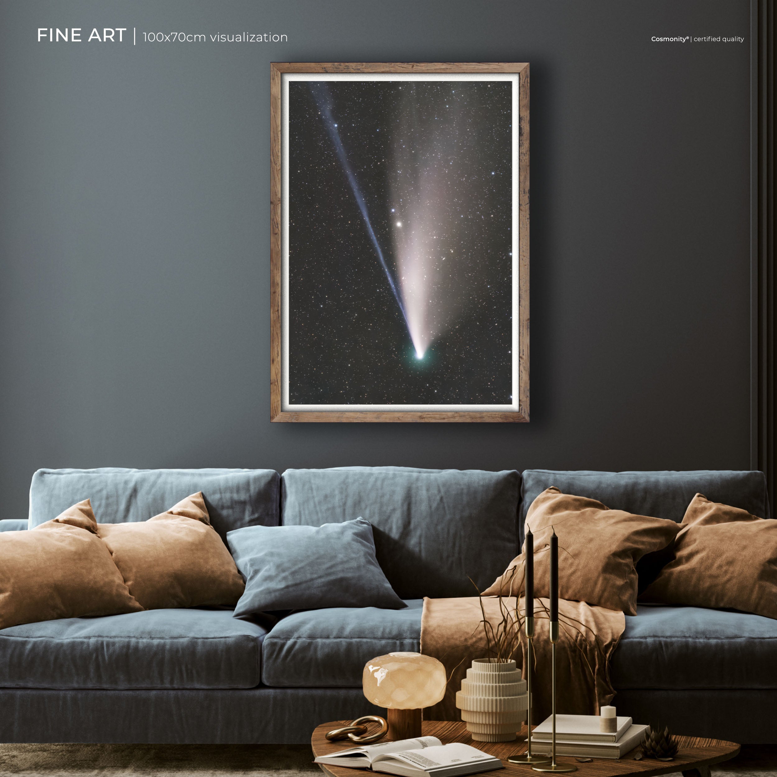 Comet Neowise
