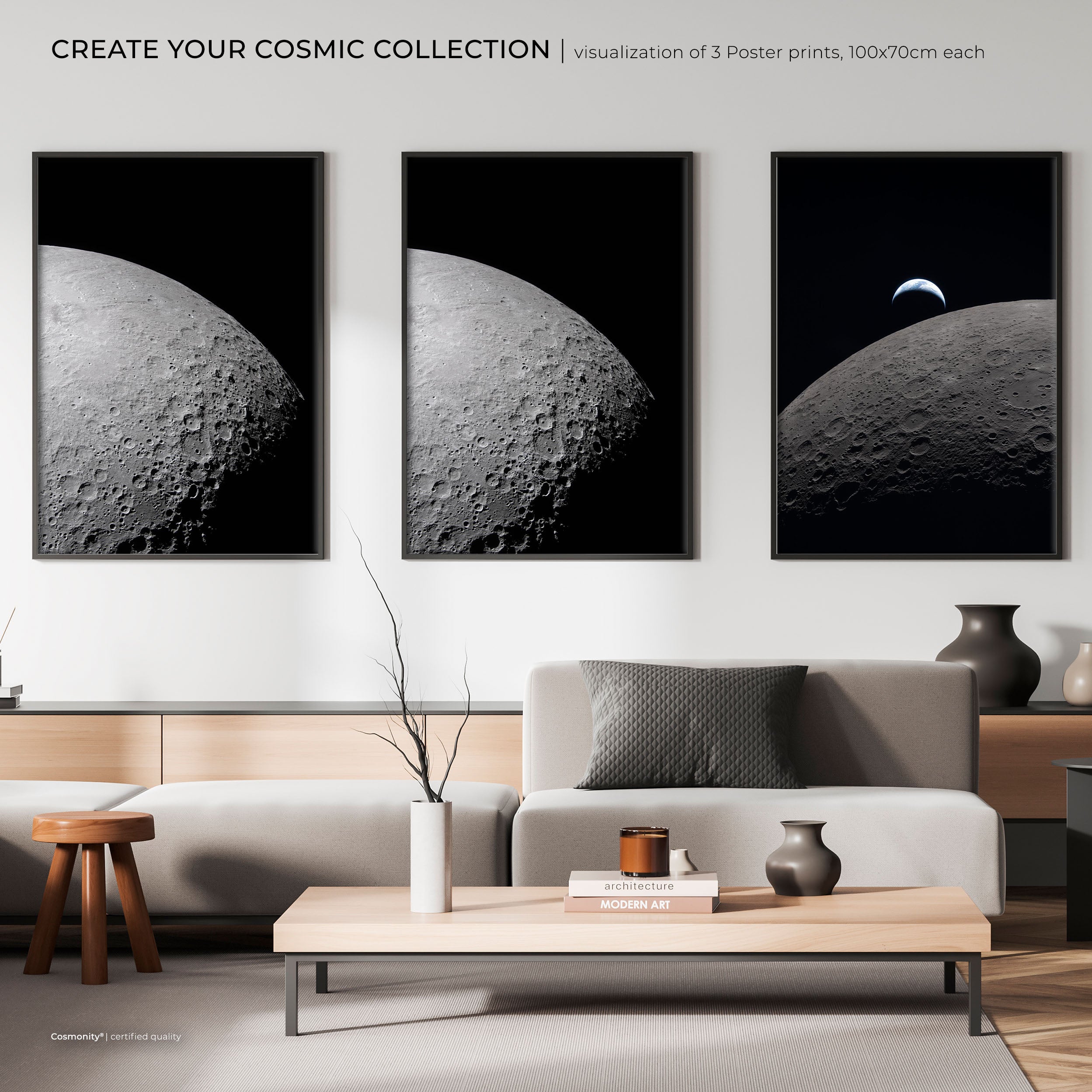 Orientale Basin at the Edge of Light collection preview