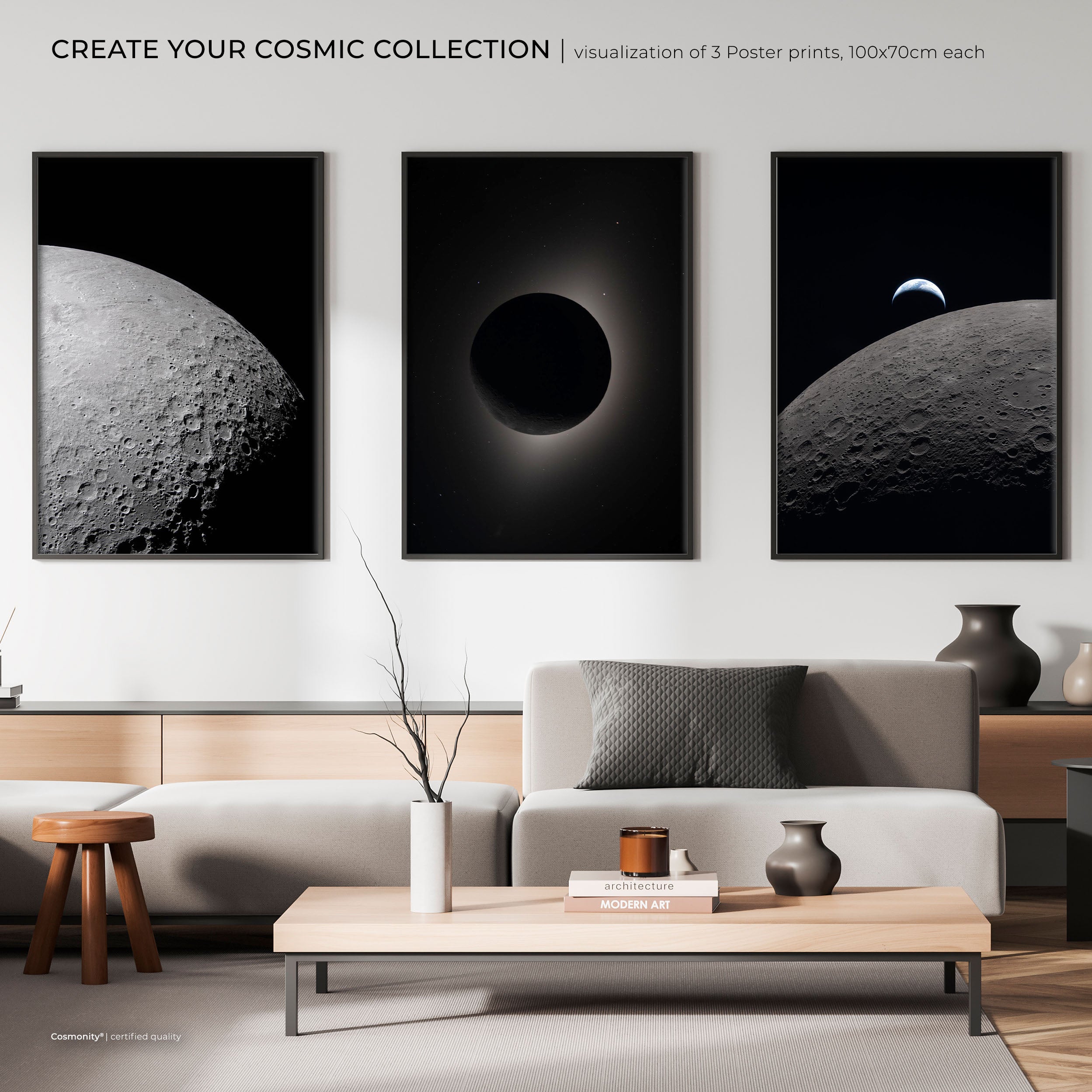 The Planets Shine Bright collection preview