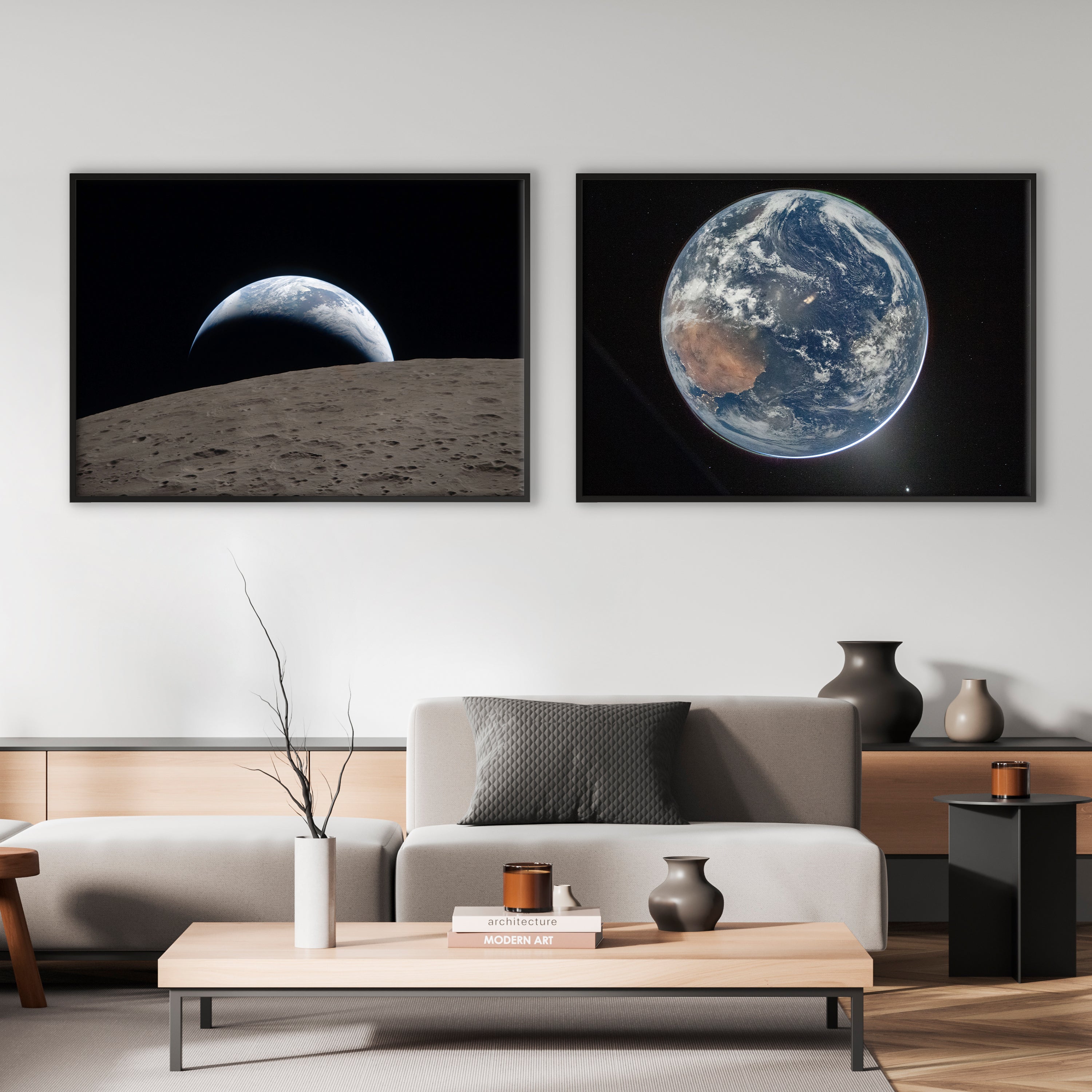 Earthset collection preview
