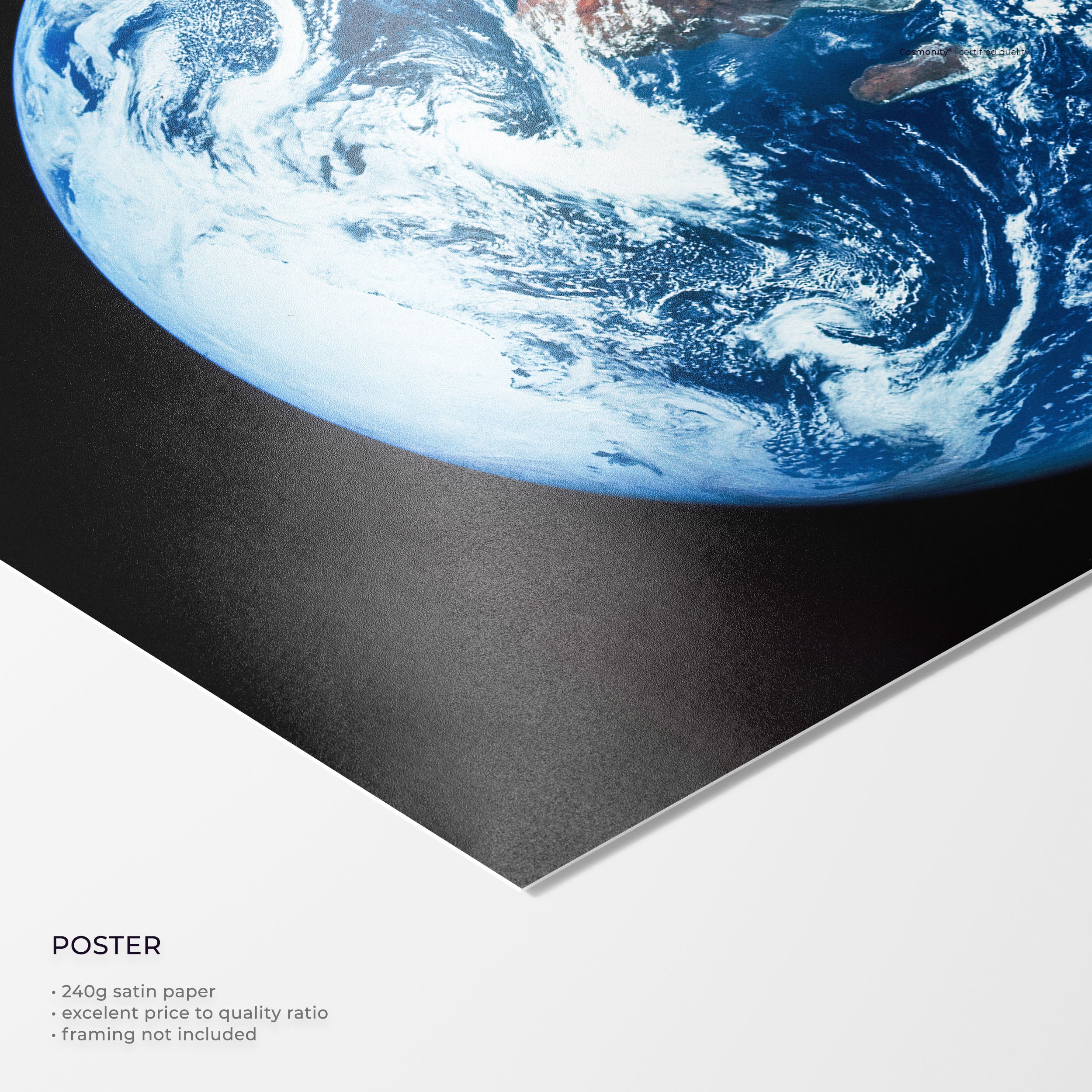 The Blue Marble