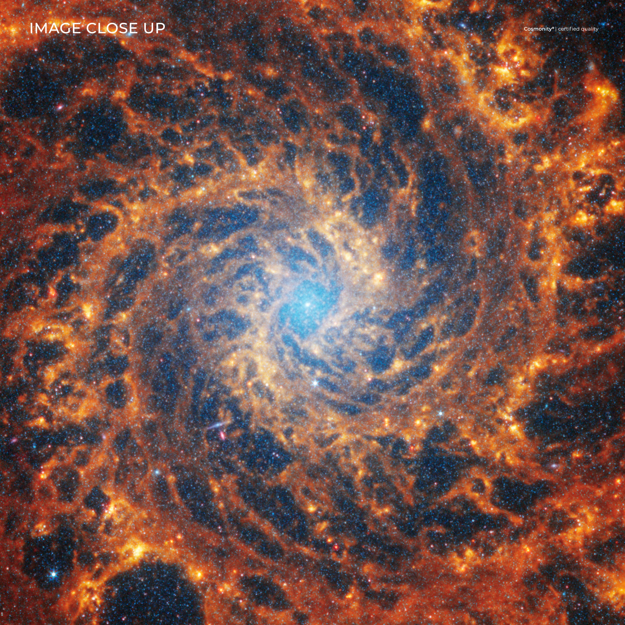 Phantom Galaxy