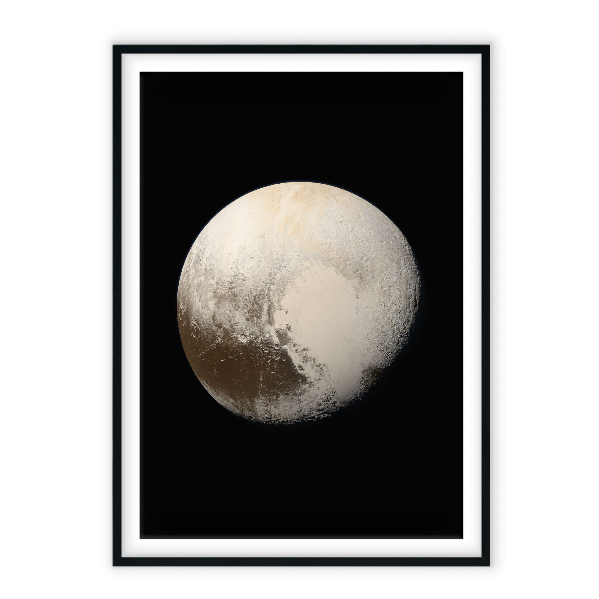 Heart of Pluto