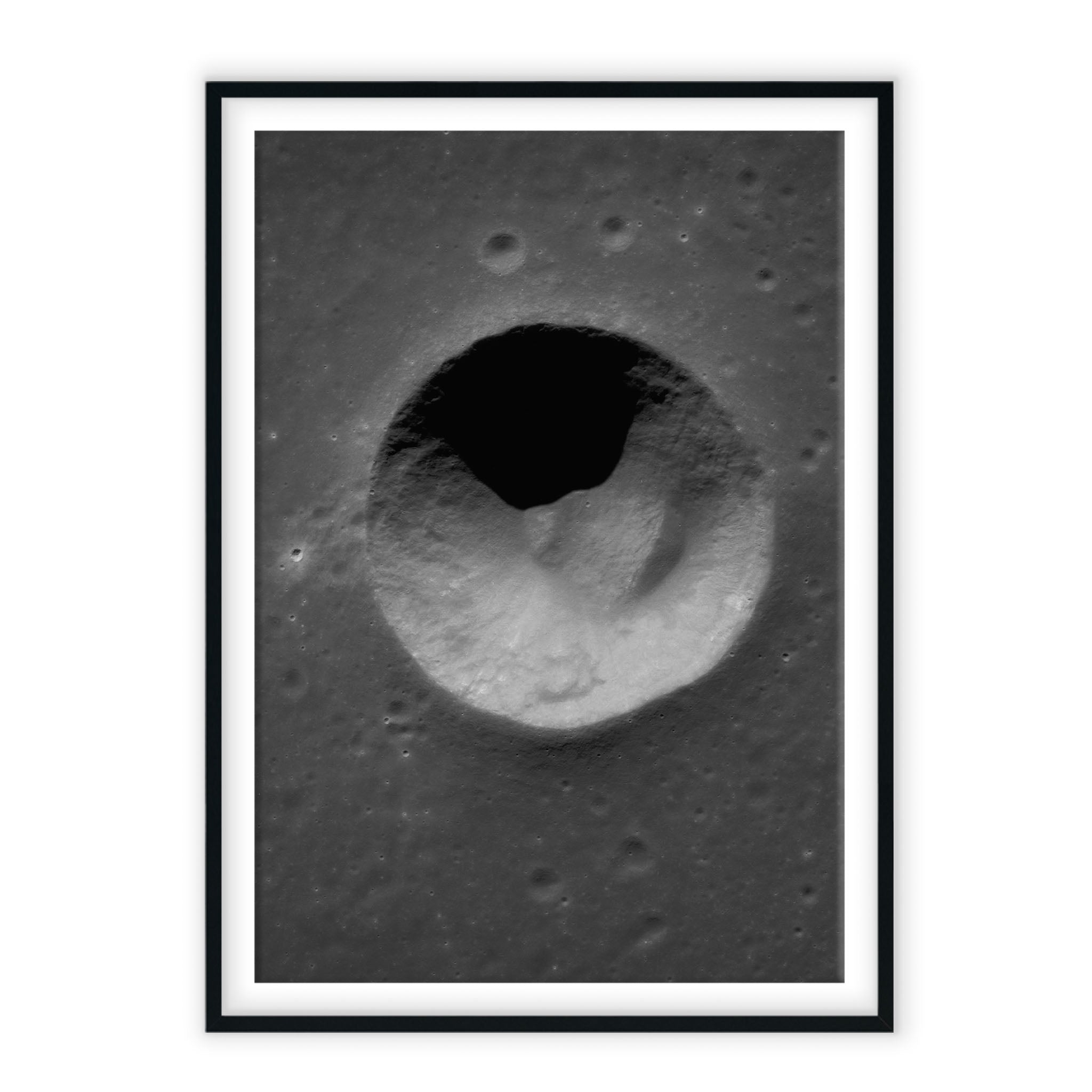 Anville Crater