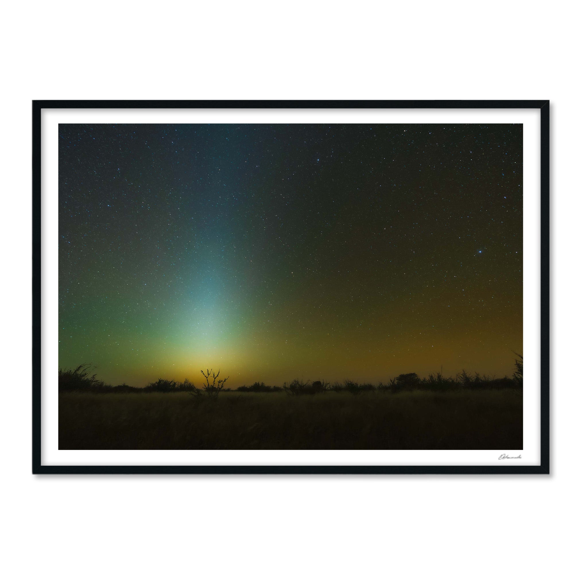 Zodiacal Light - Gigalaxy