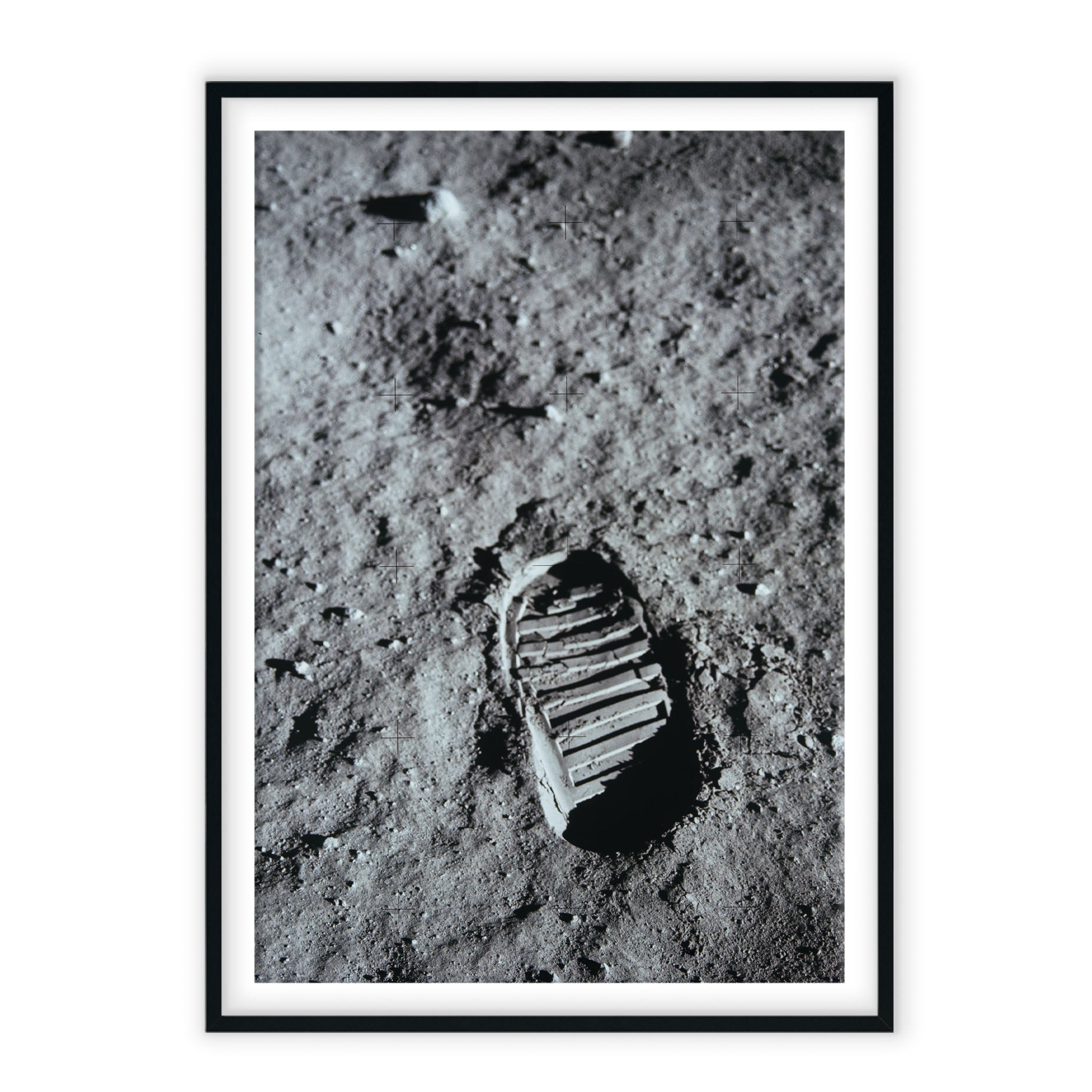 First Step on the Moon