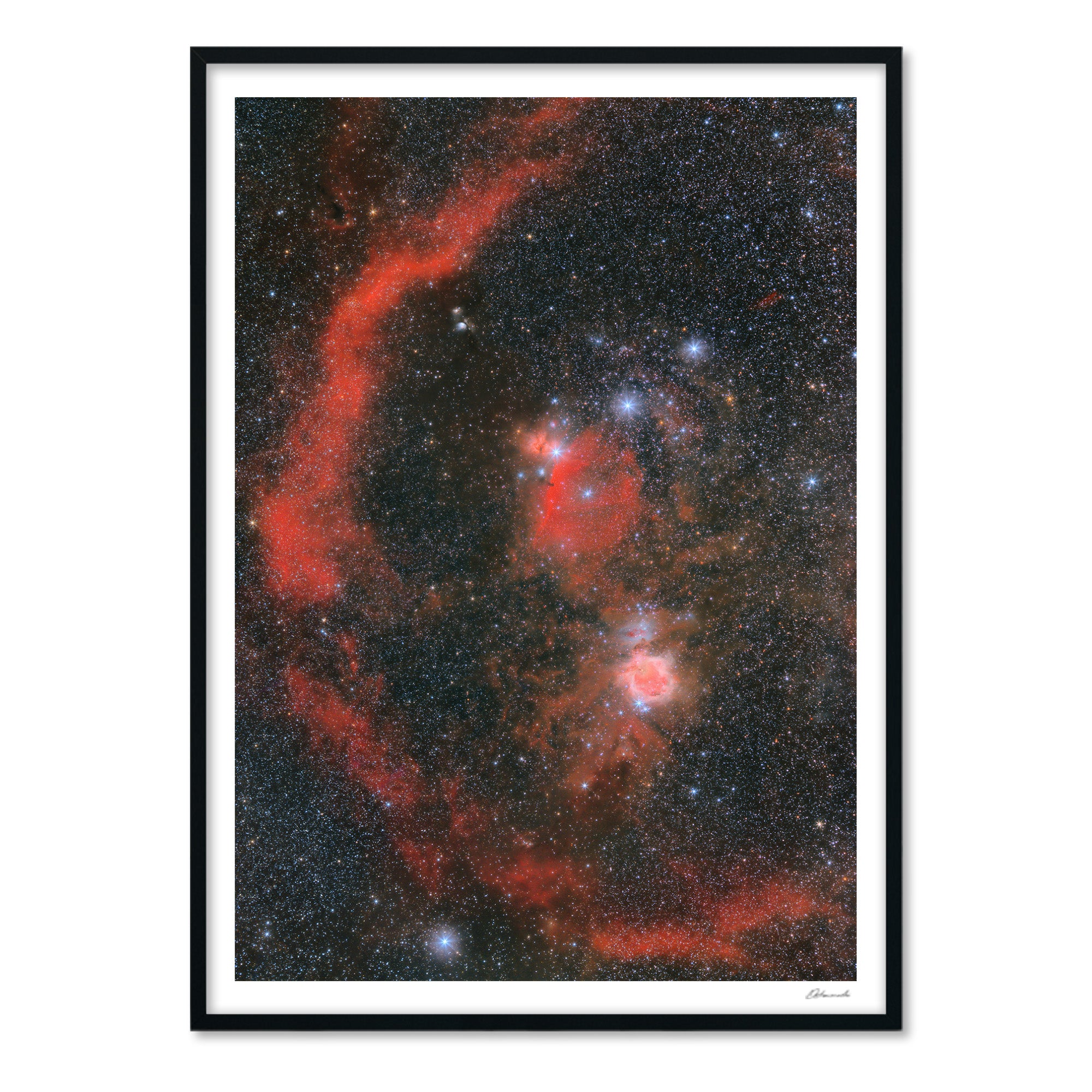 Obłok Molekularny Oriona