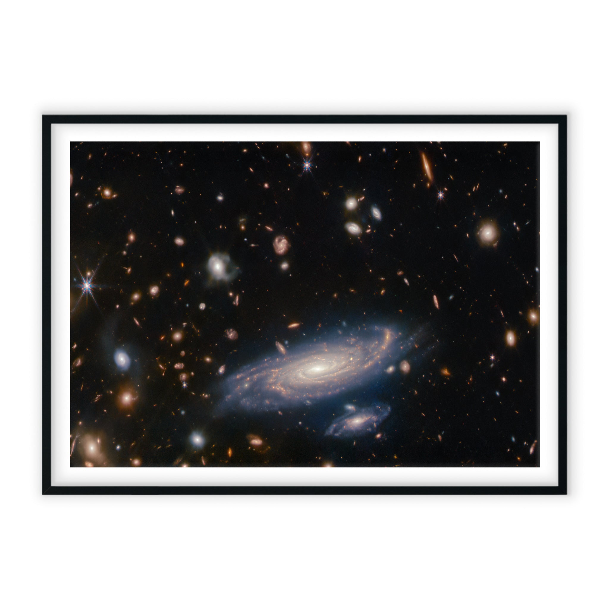 Universe of Galaxies