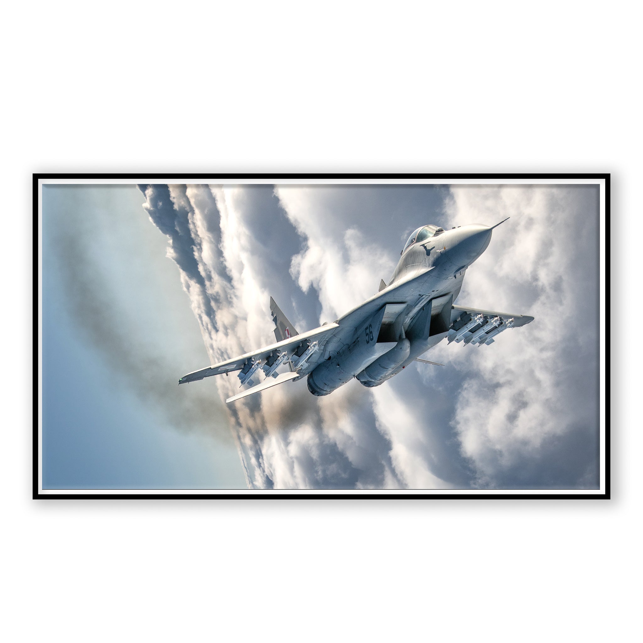 Mig-29 Fulcrum - Horyzont