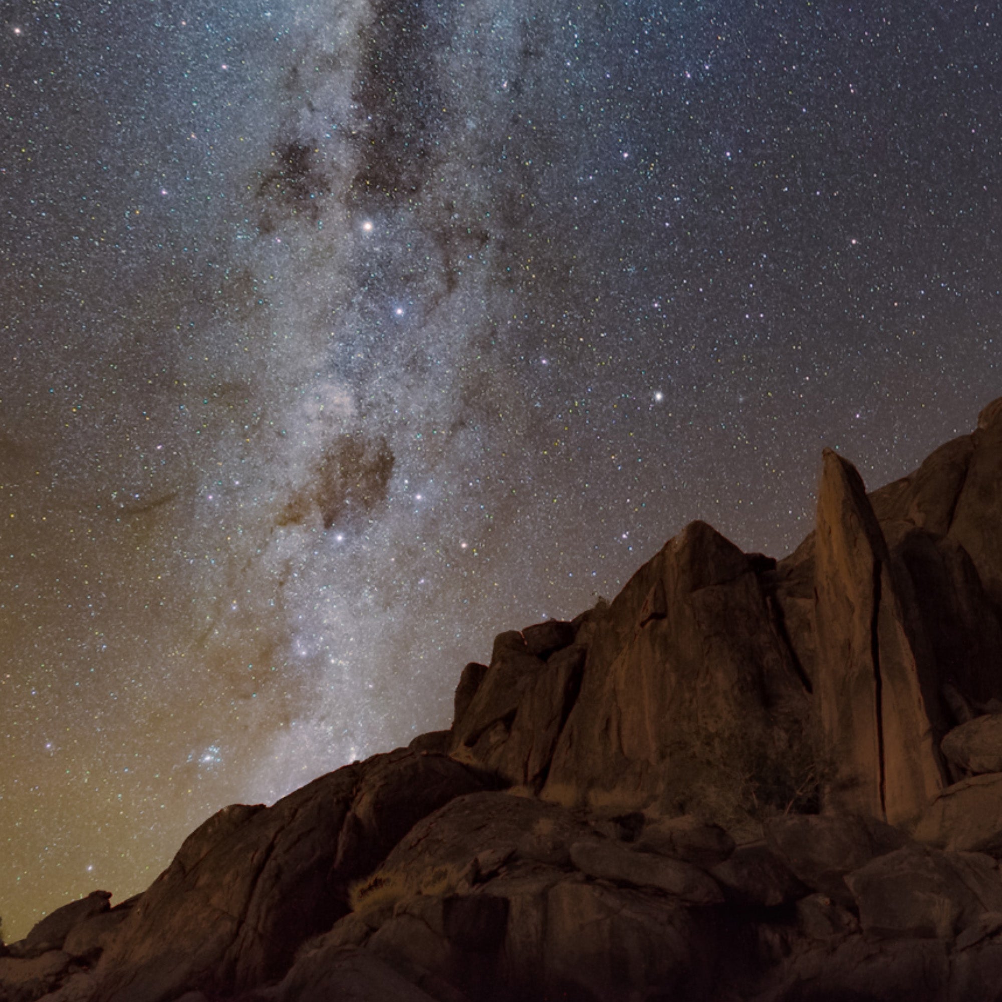 Namib Desert - Gigalaxy