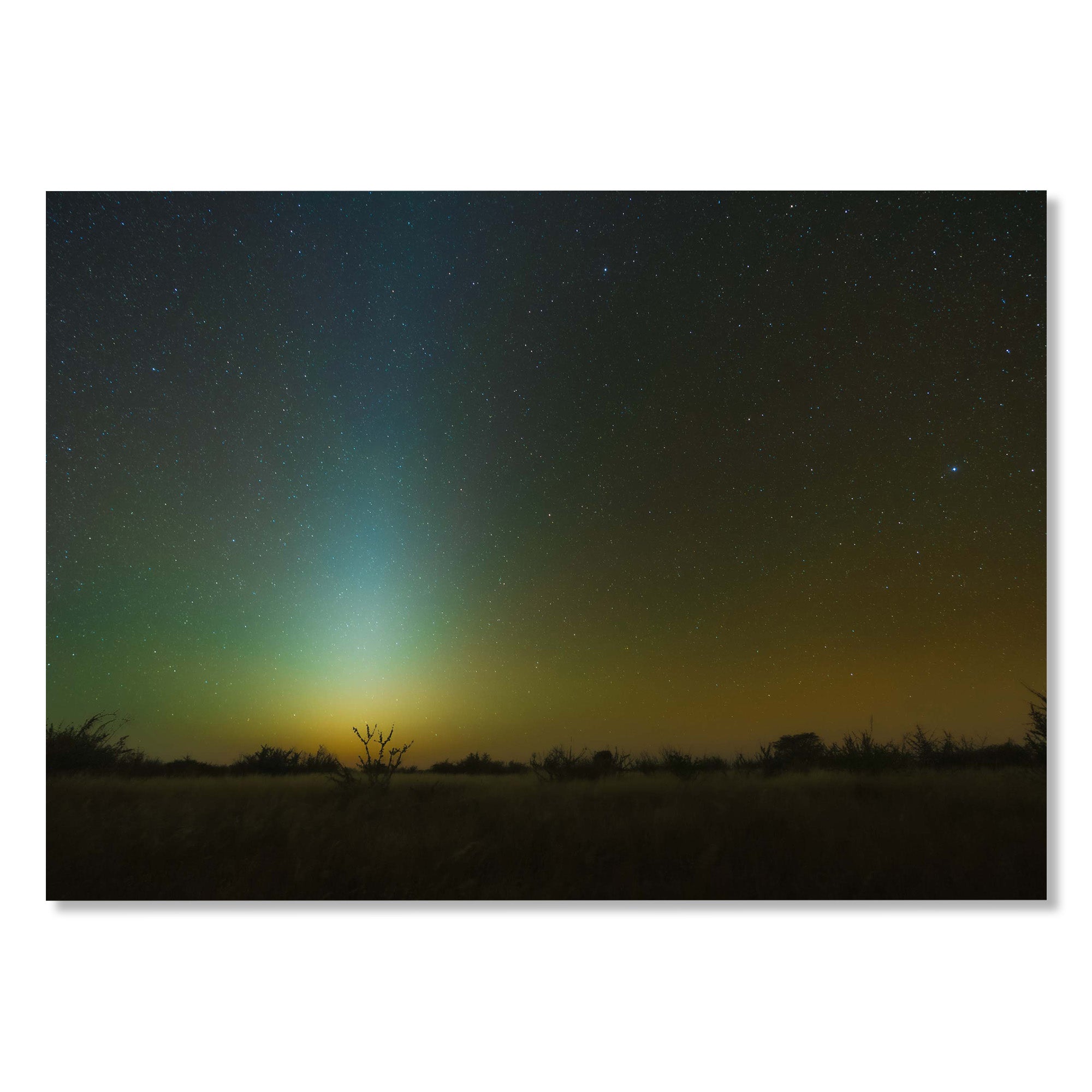 Zodiacal Light - Gigalaxy