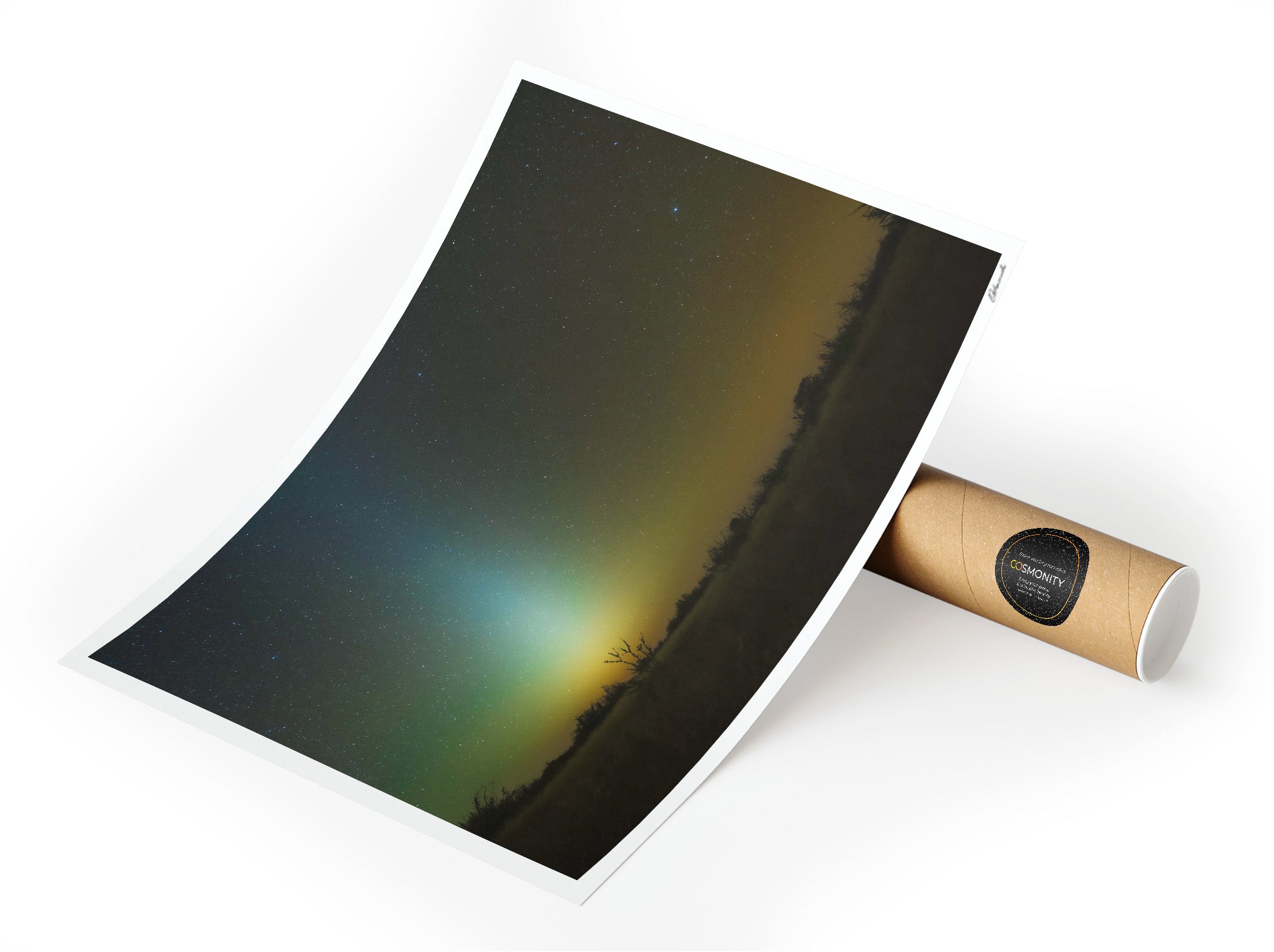 Zodiacal Light - Gigalaxy