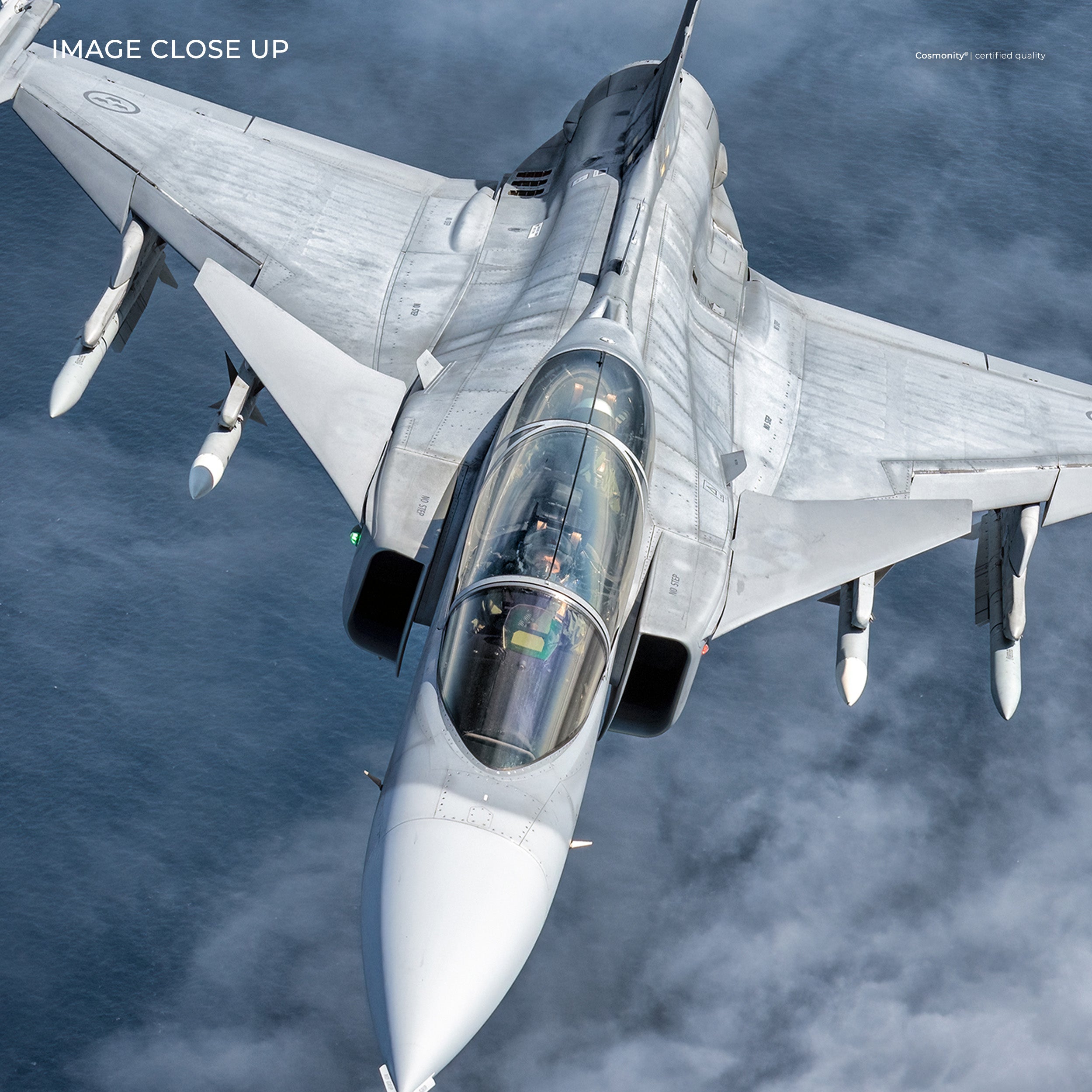 JAS-39B Gripen