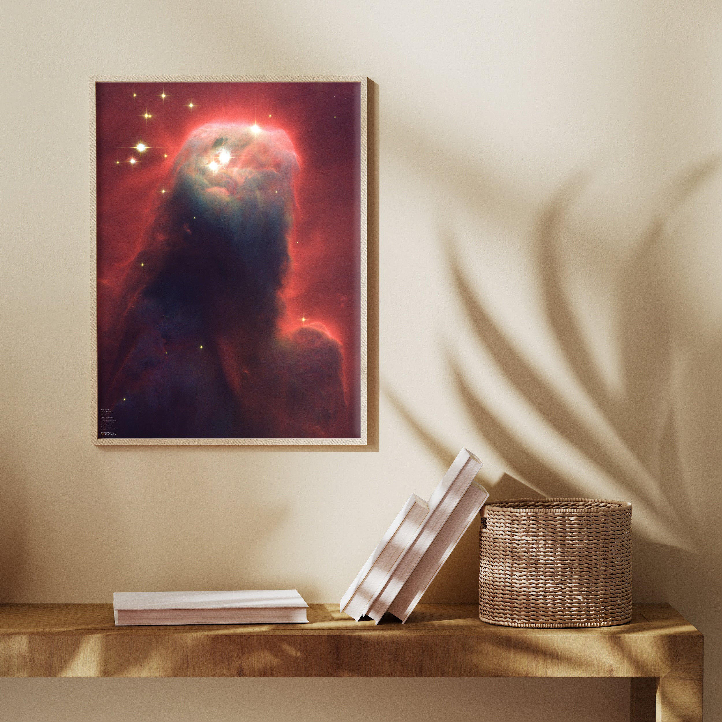 Cone Nebula - NGC 2264