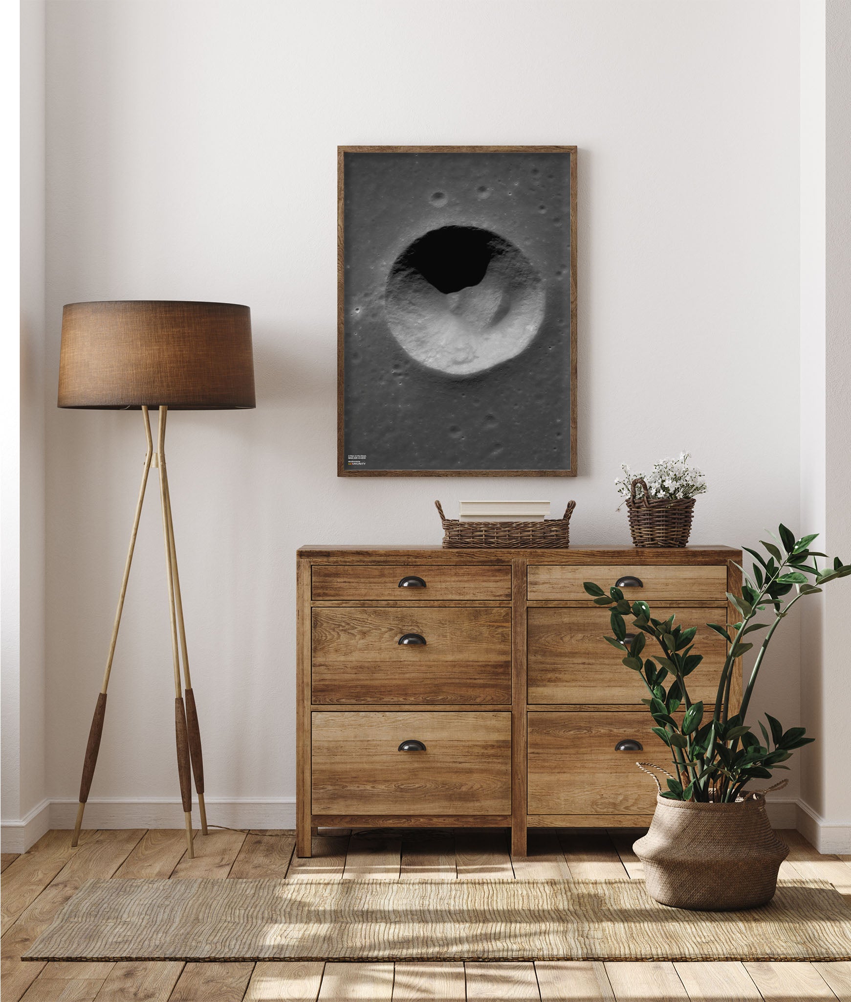 Krater Anville