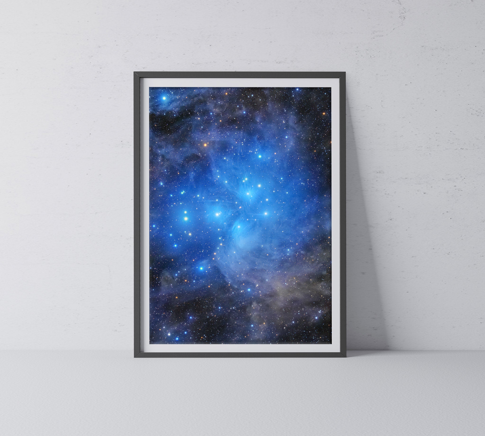 The Pleiades - M45
