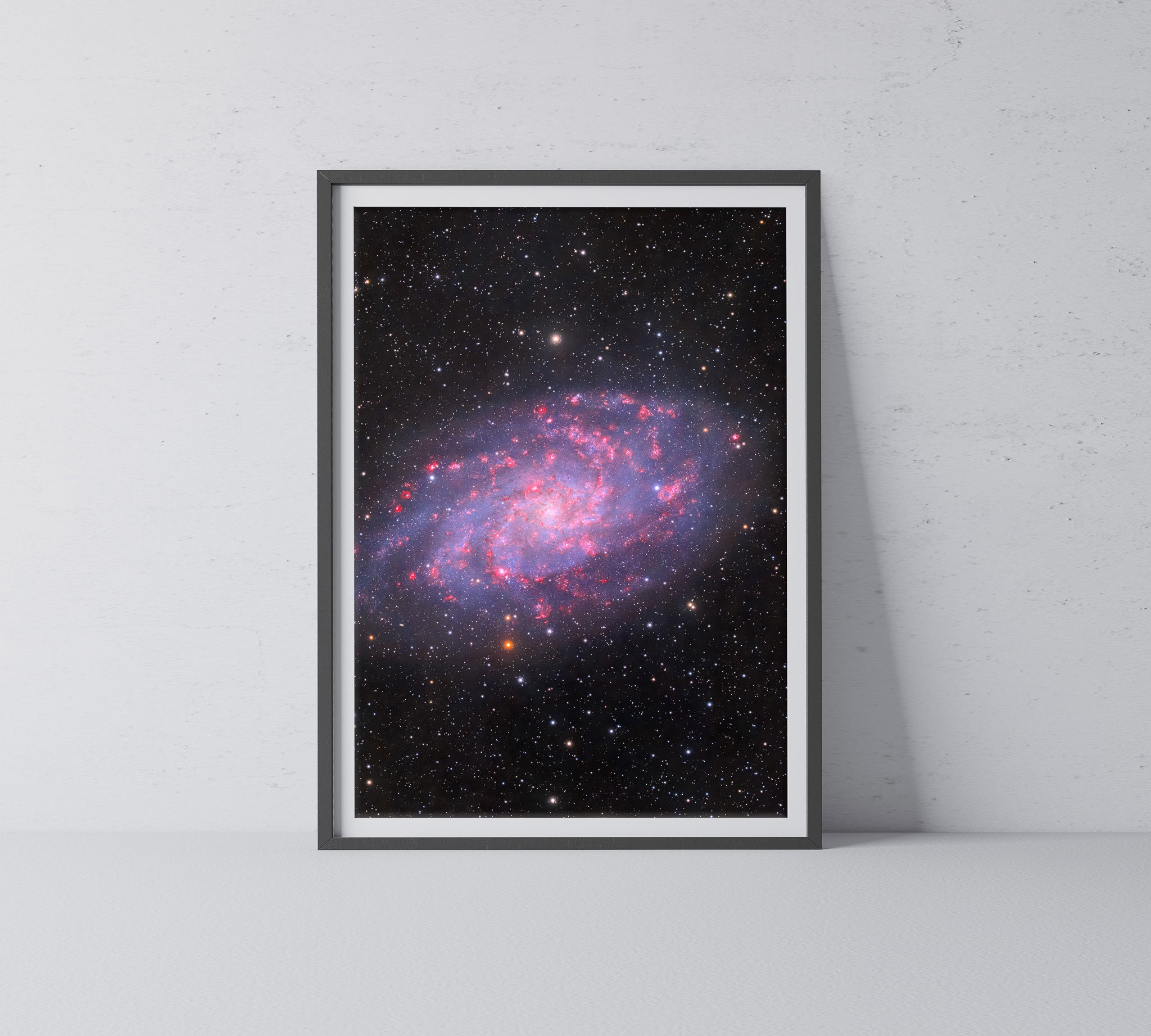 Triangulum Galaxy - M33