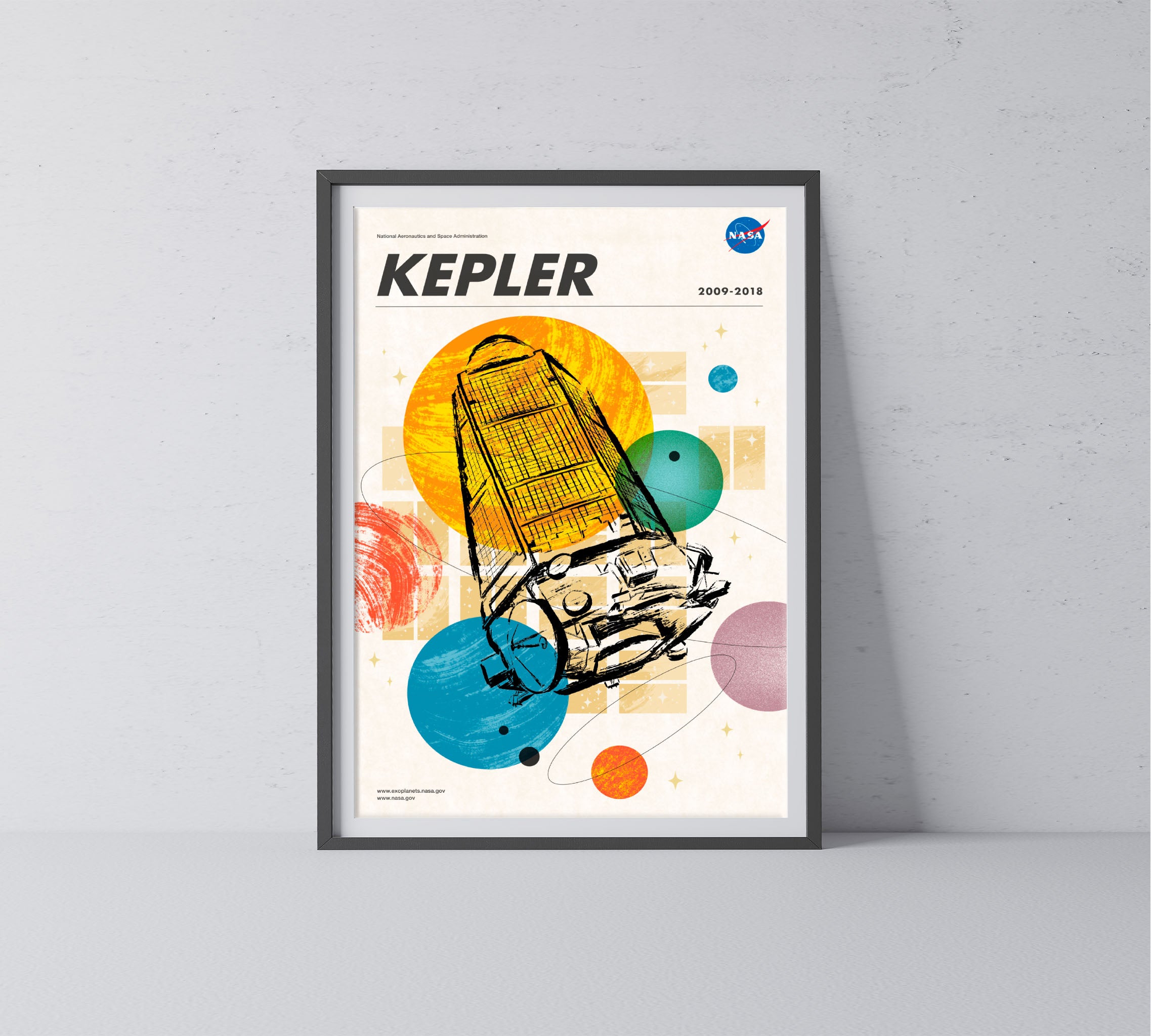 Kepler - Visions of the Future NASA