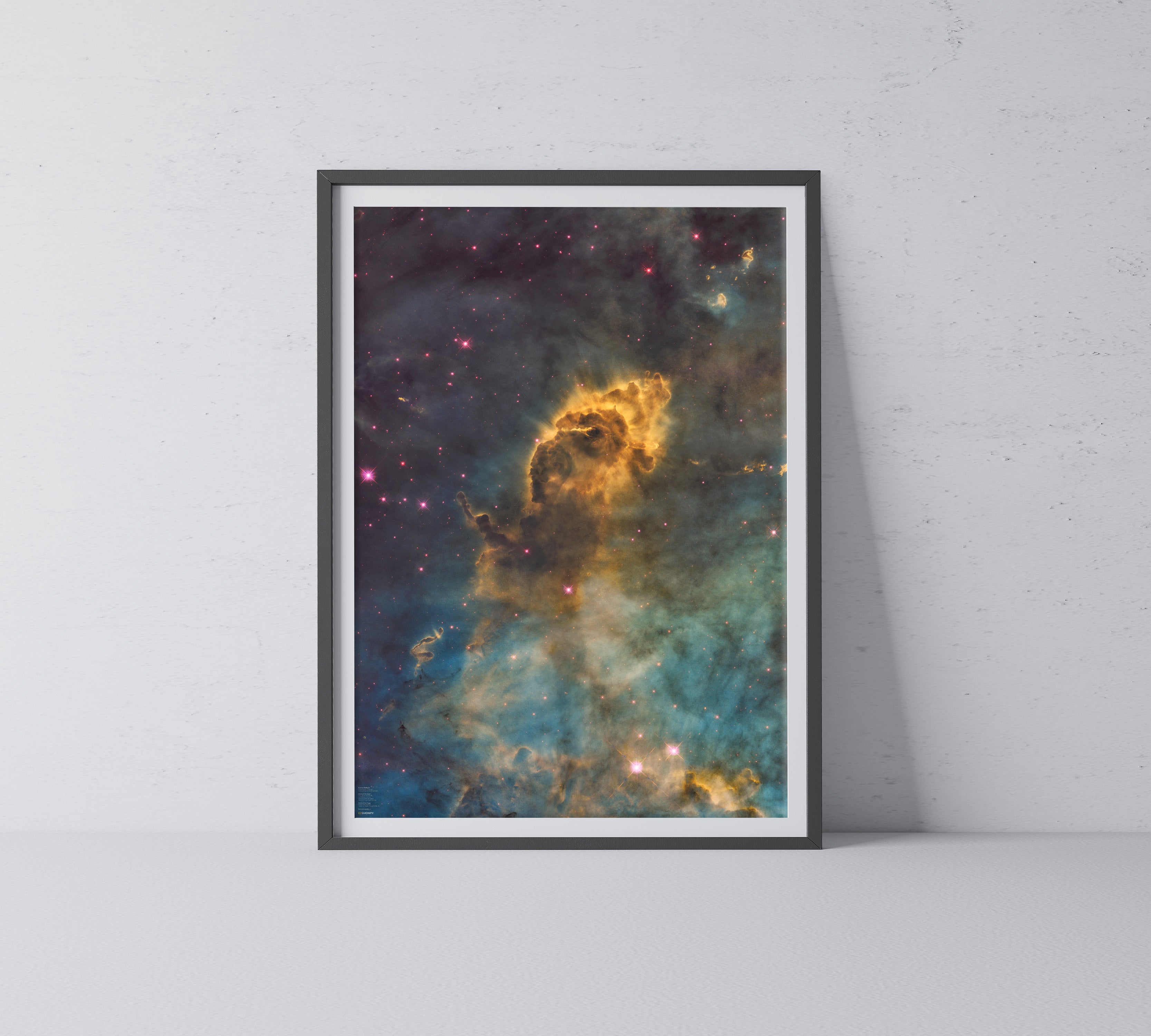 Carina Nebula