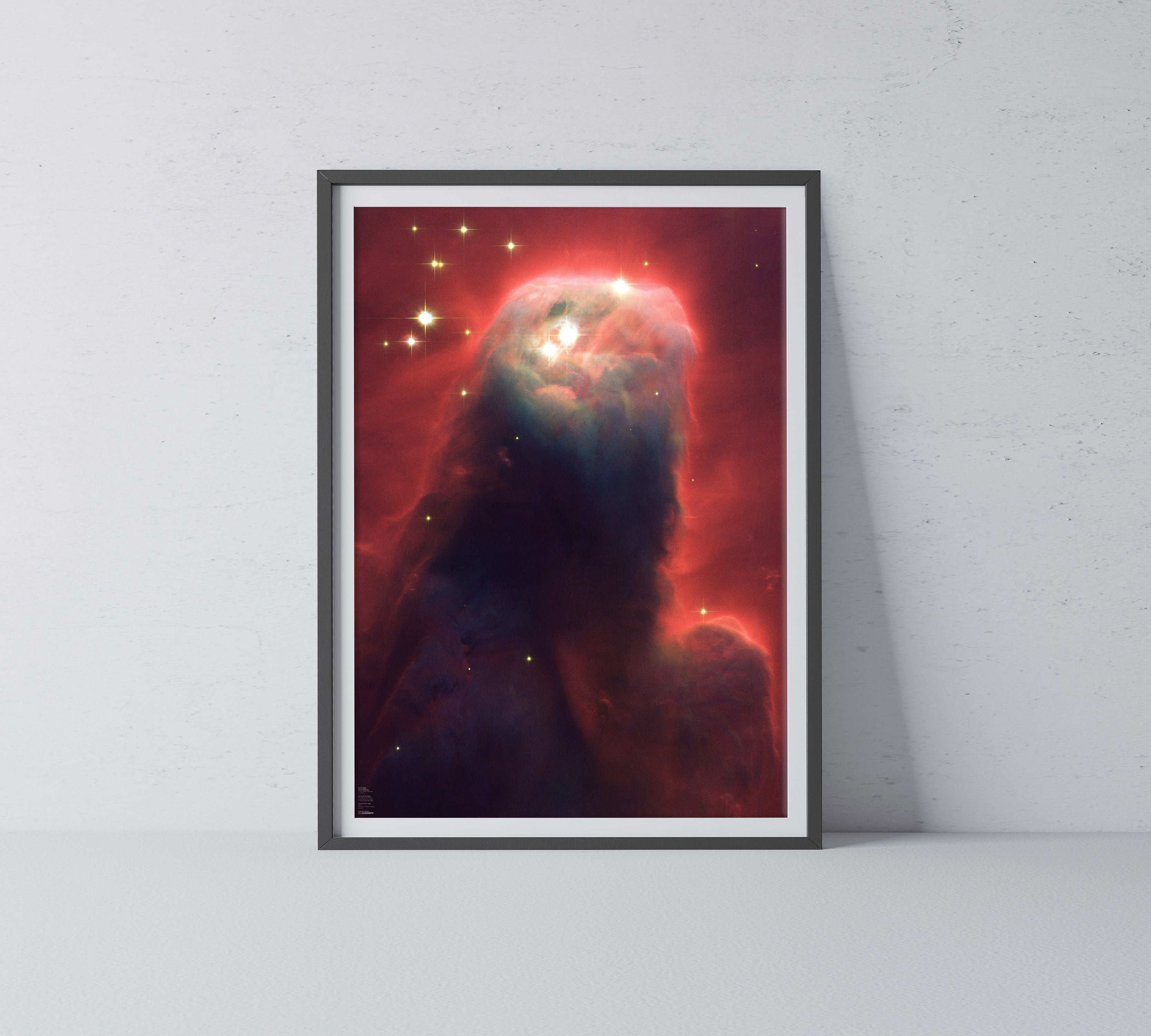 Cone Nebula - NGC 2264