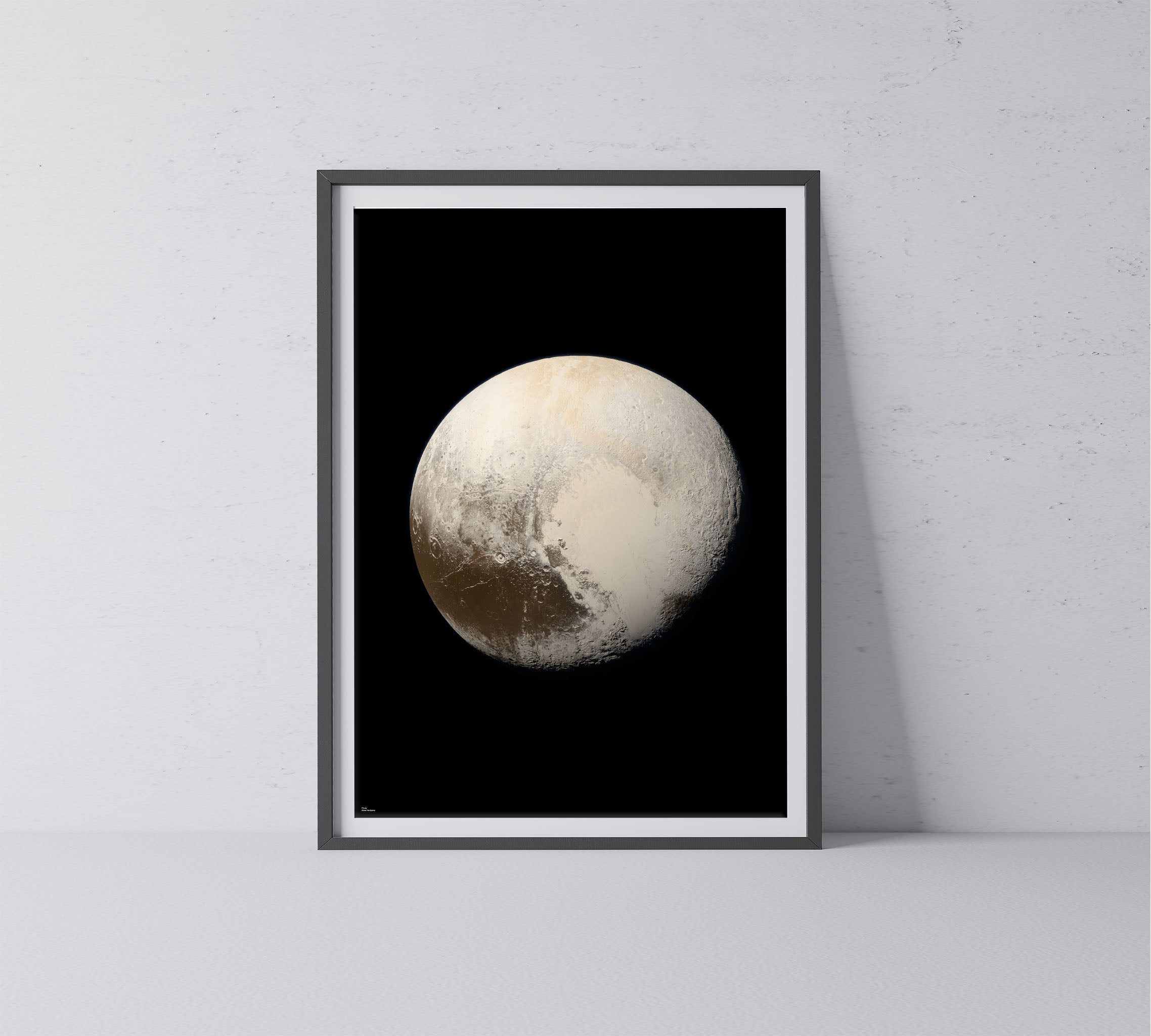 Heart of Pluto