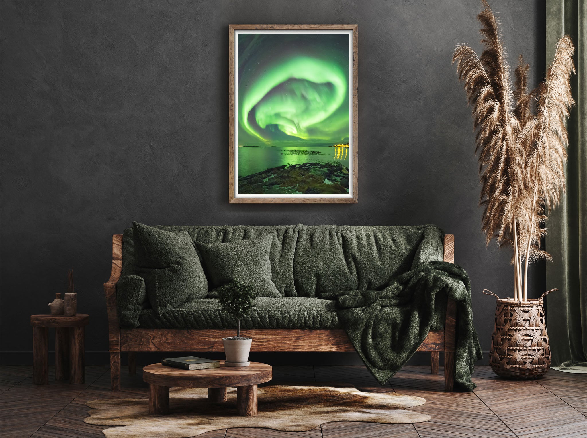 Aurora Vortex