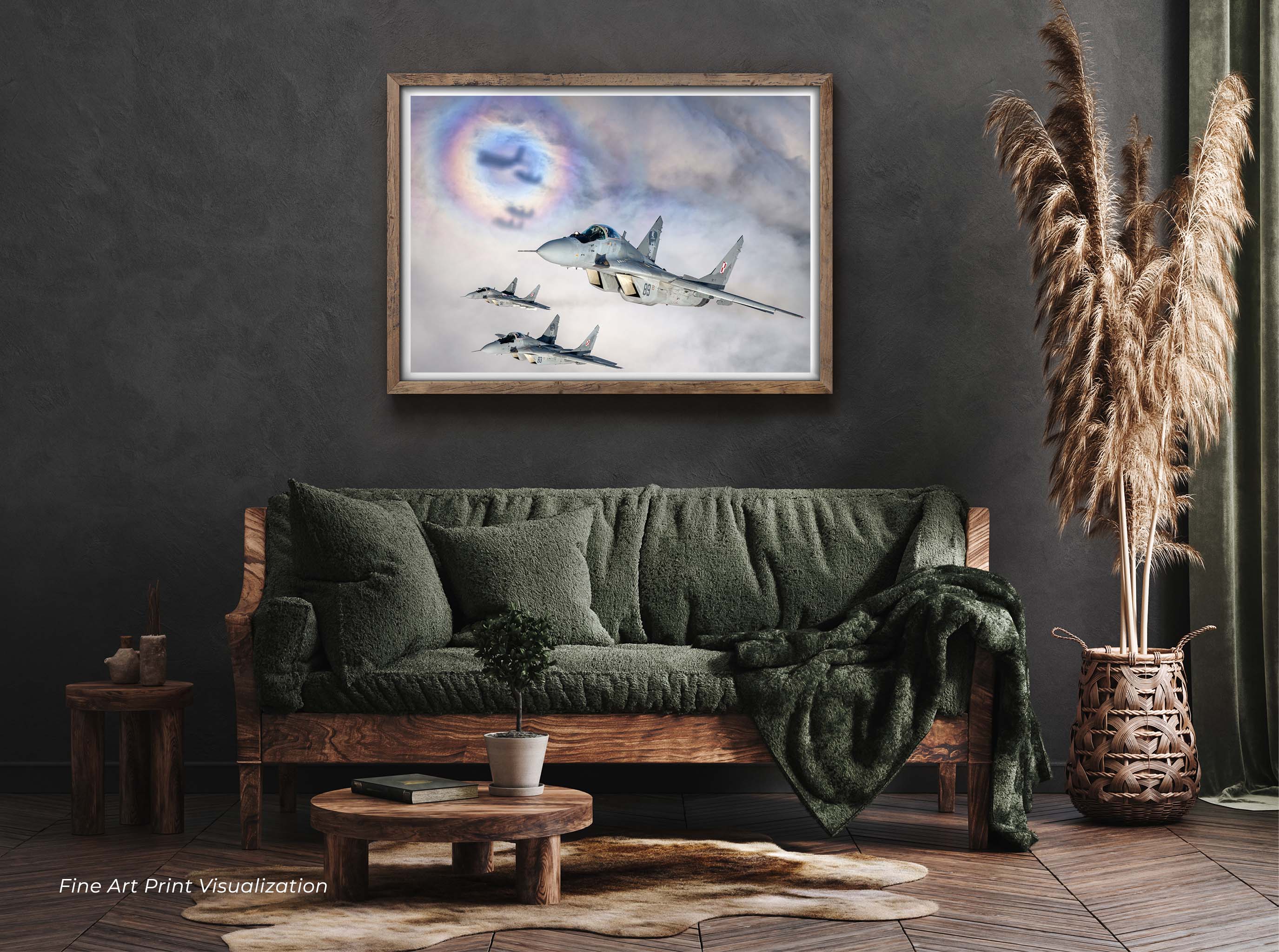 Migi-29 z Glorią