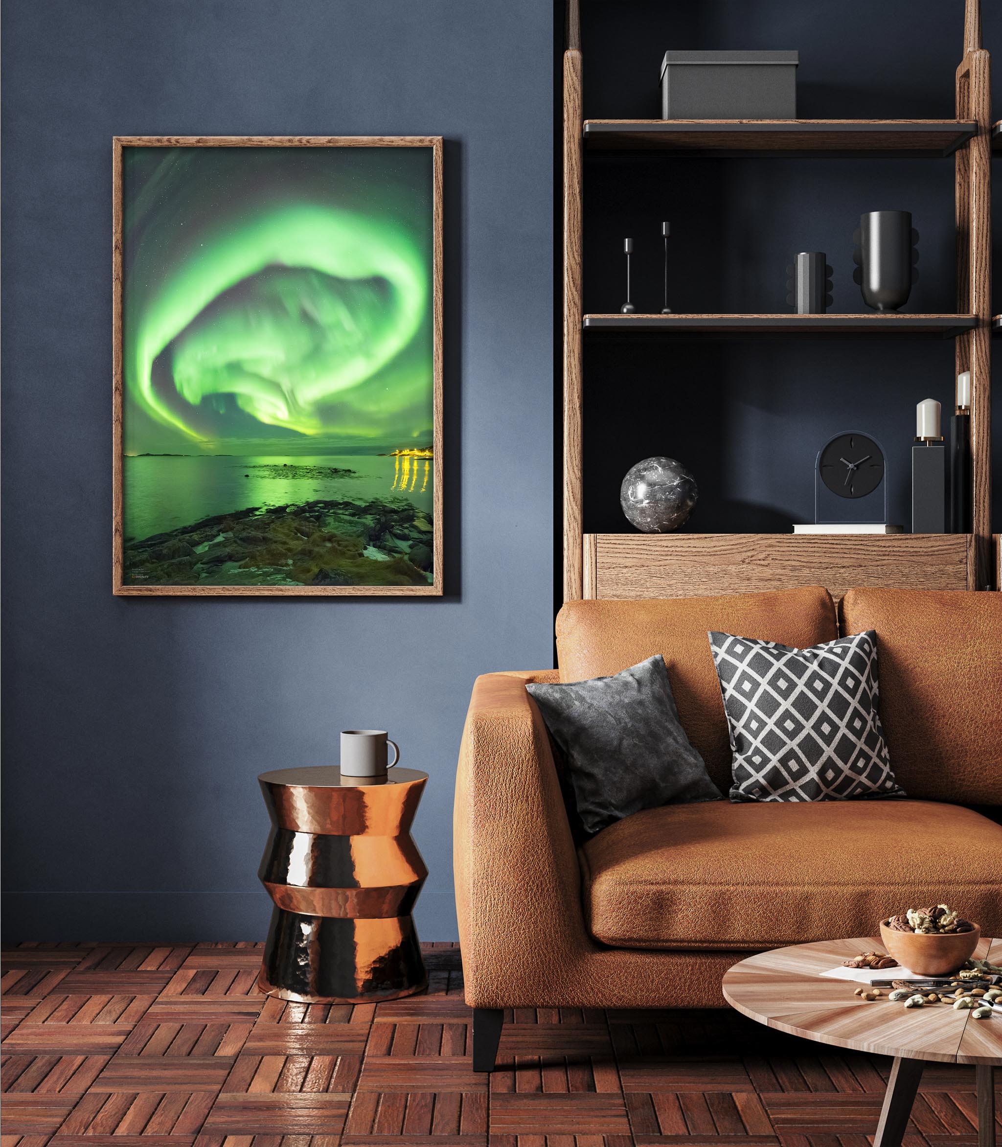 Aurora Vortex