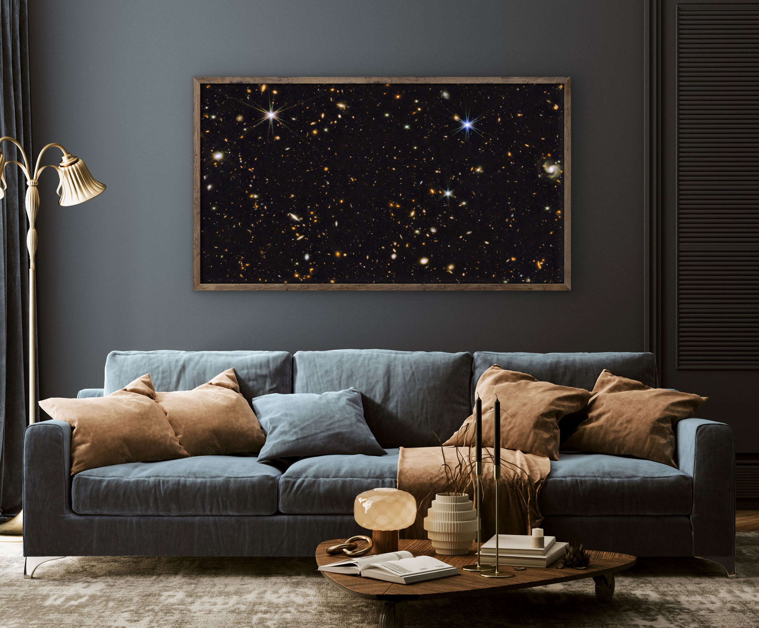 North Ecliptic Pole Time-Domain Field