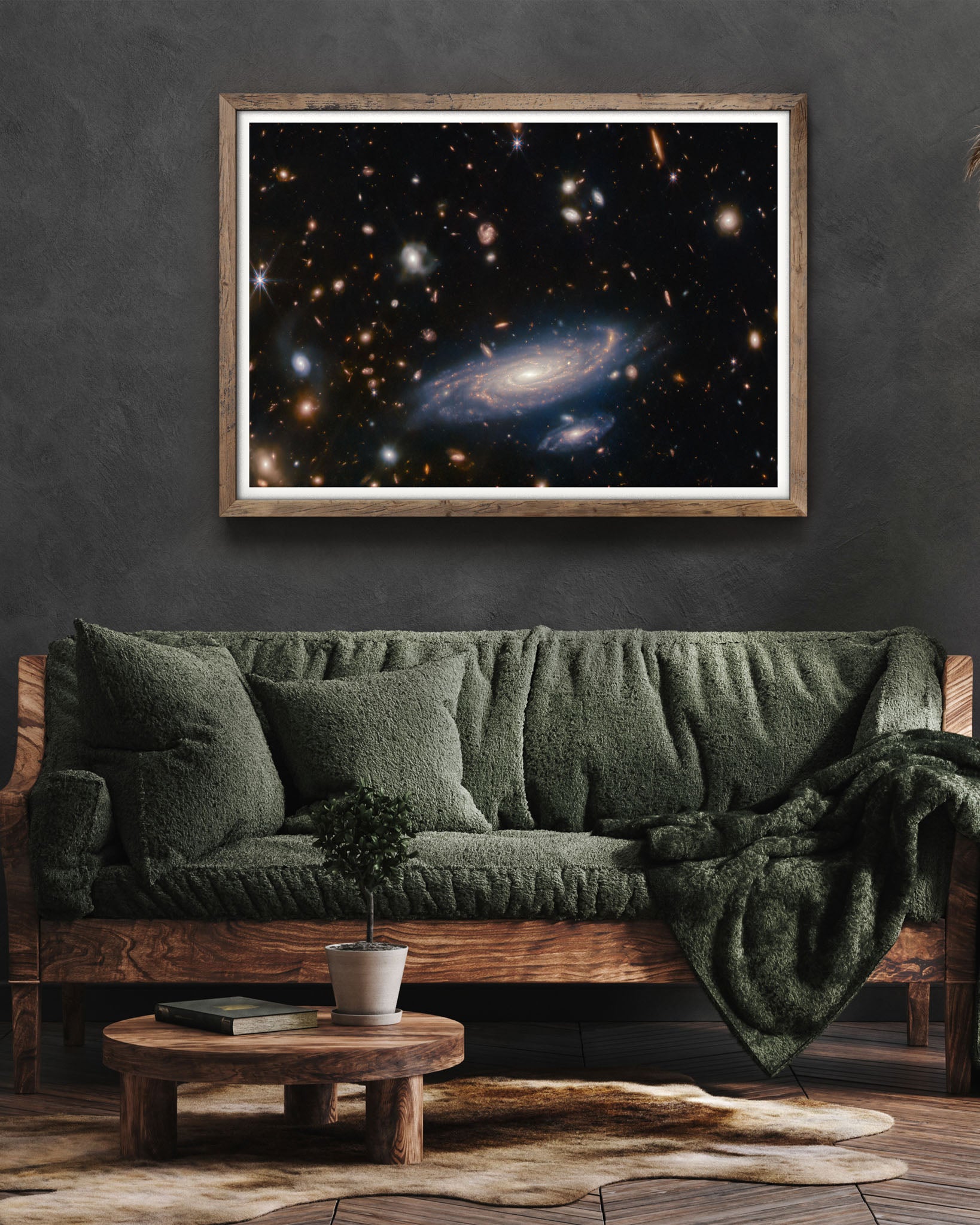 Universe of Galaxies