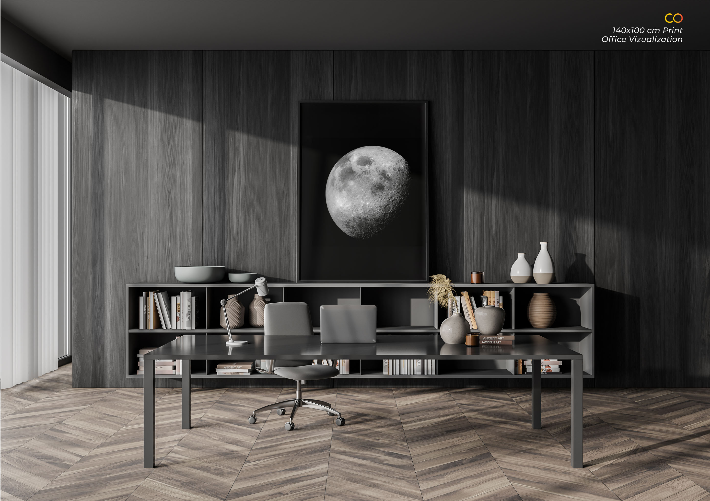 The Moon