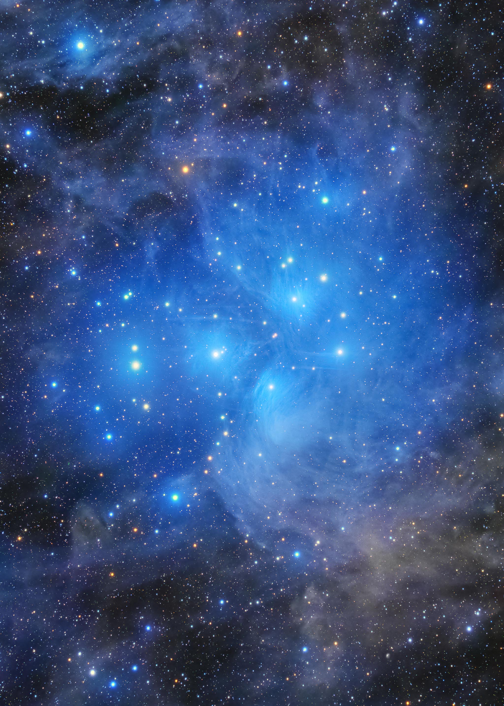 The Pleiades - M45