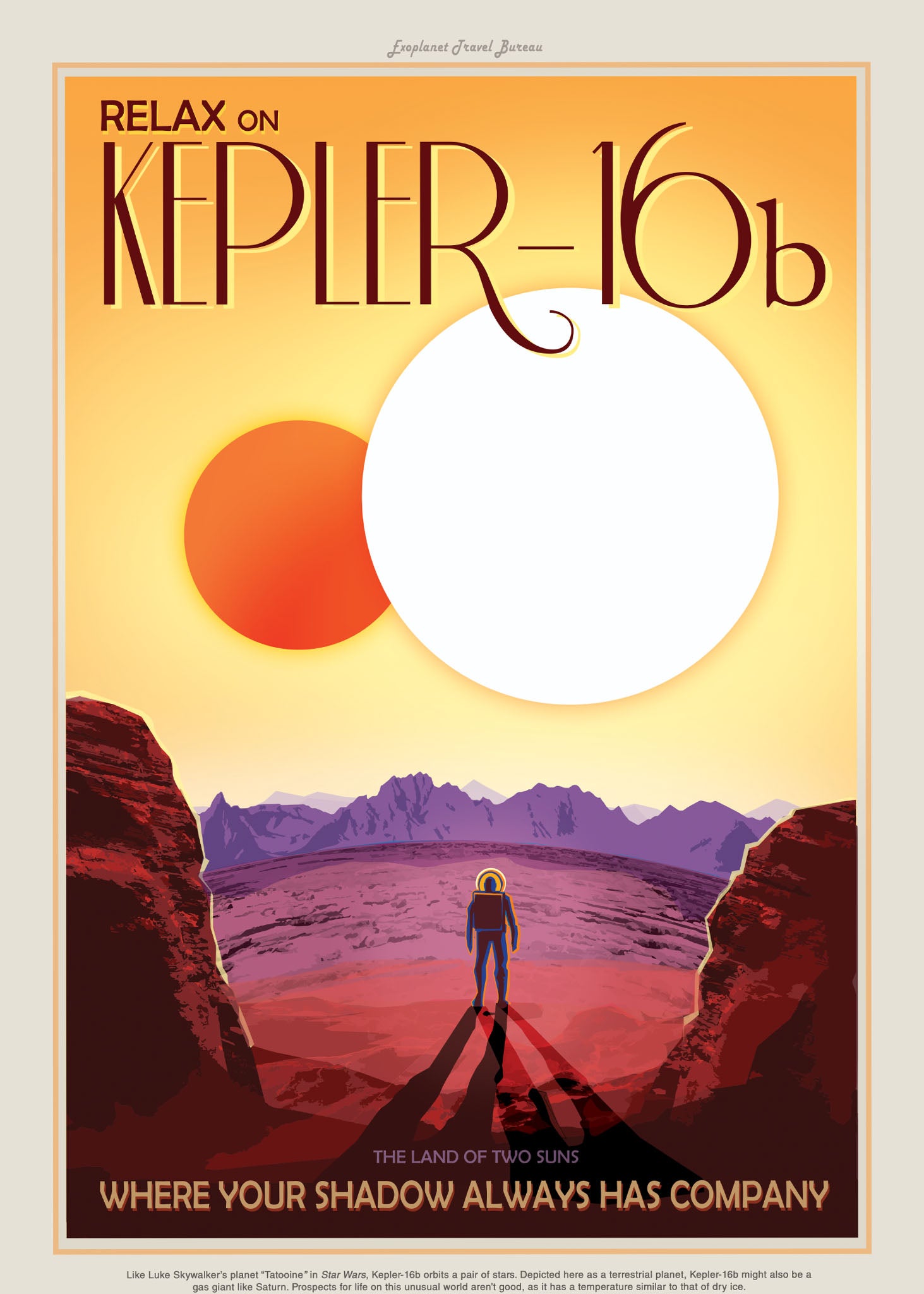Kepler 16b - Visions of the Future NASA