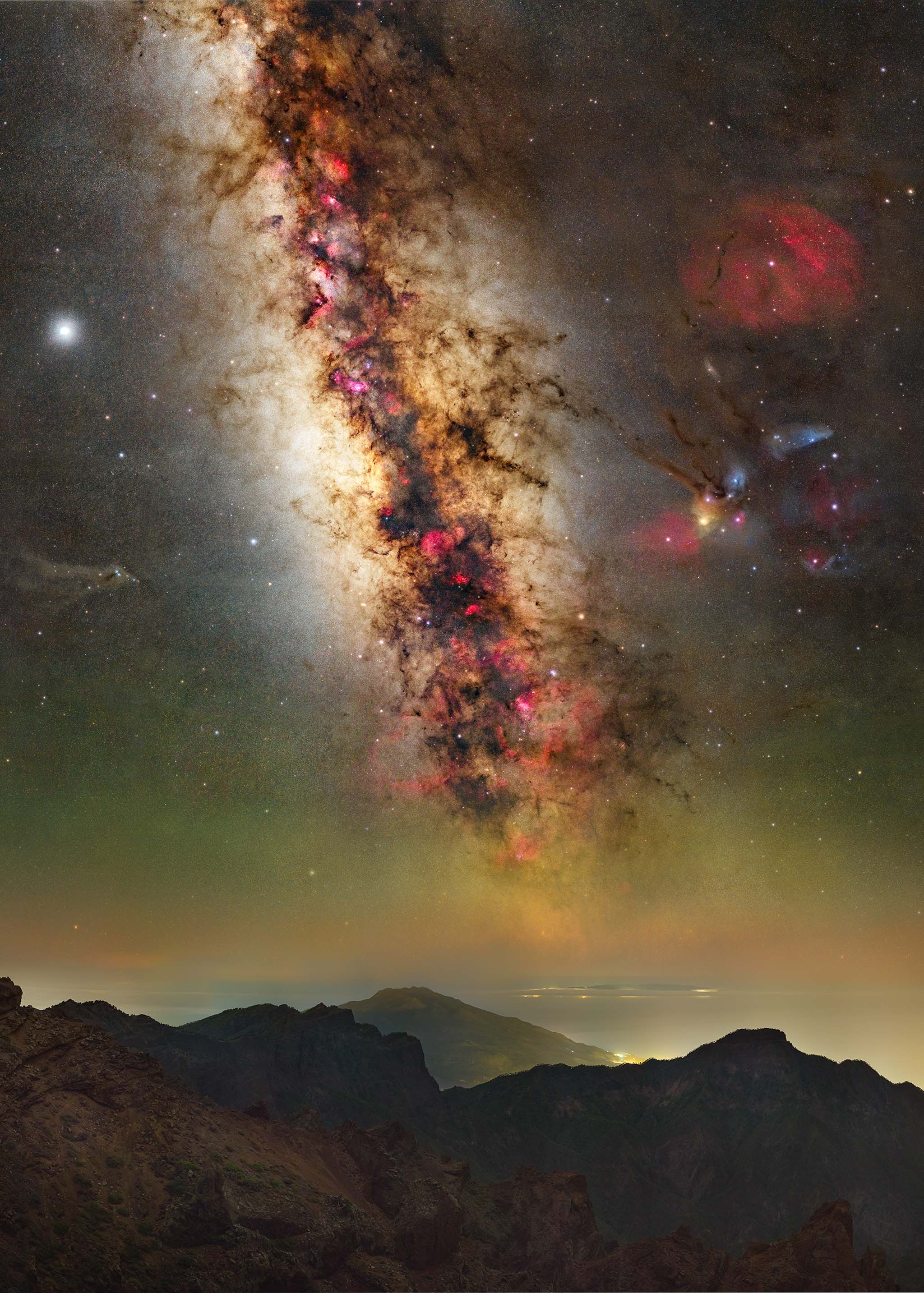 Milky Way - the Galaxy