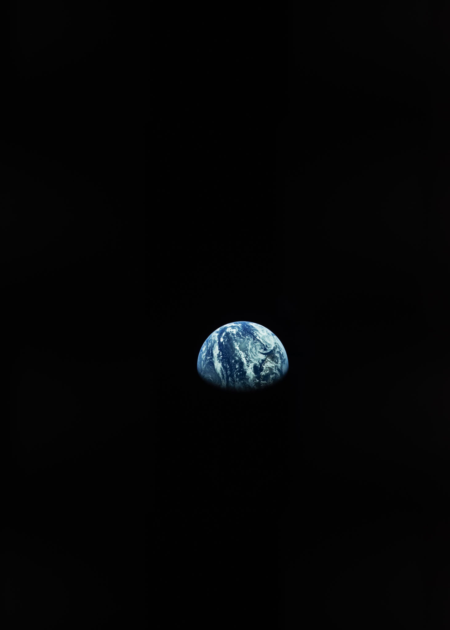 The Earth, the home