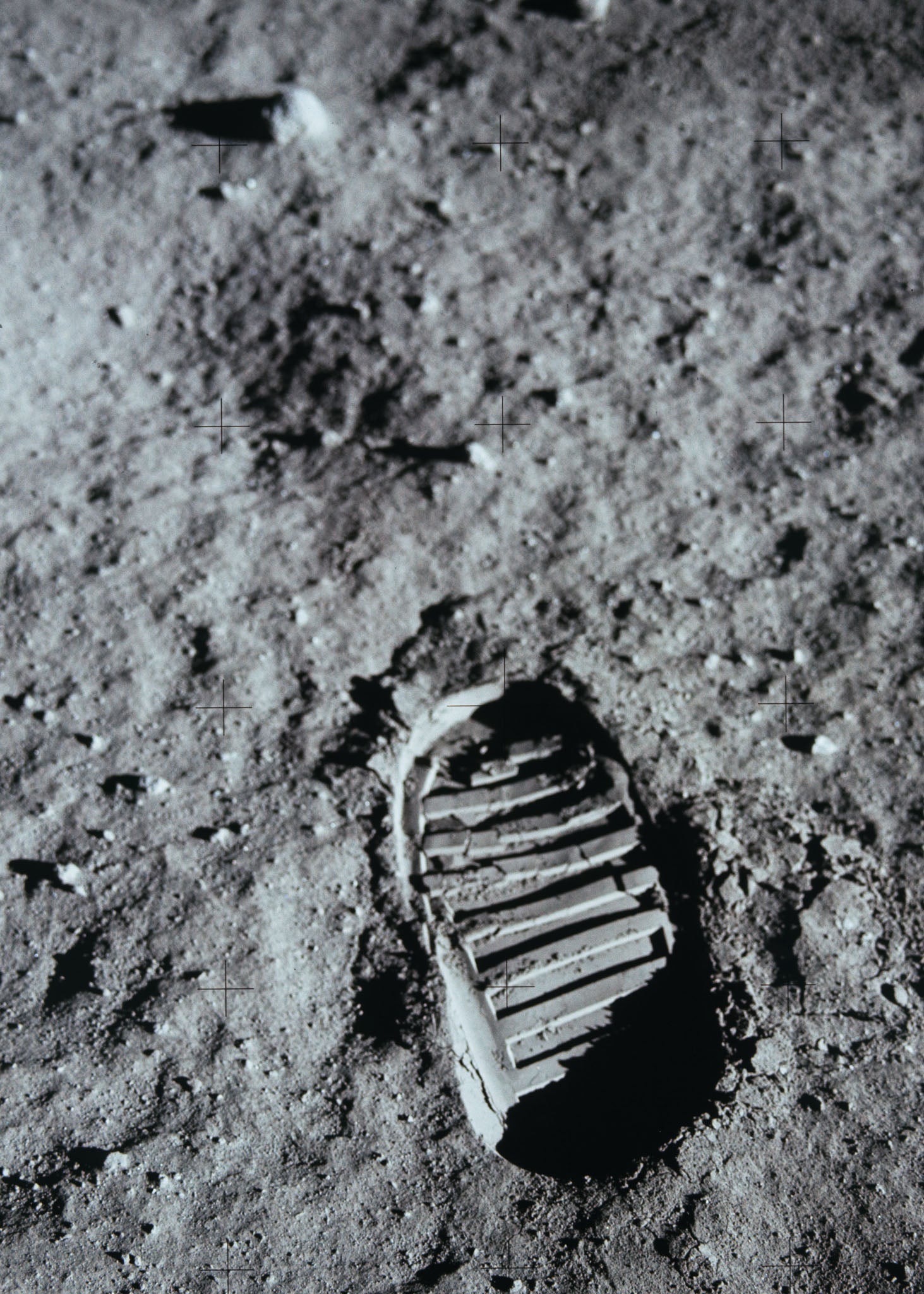 Pierwszy Krok na Księżycu - OUTLET