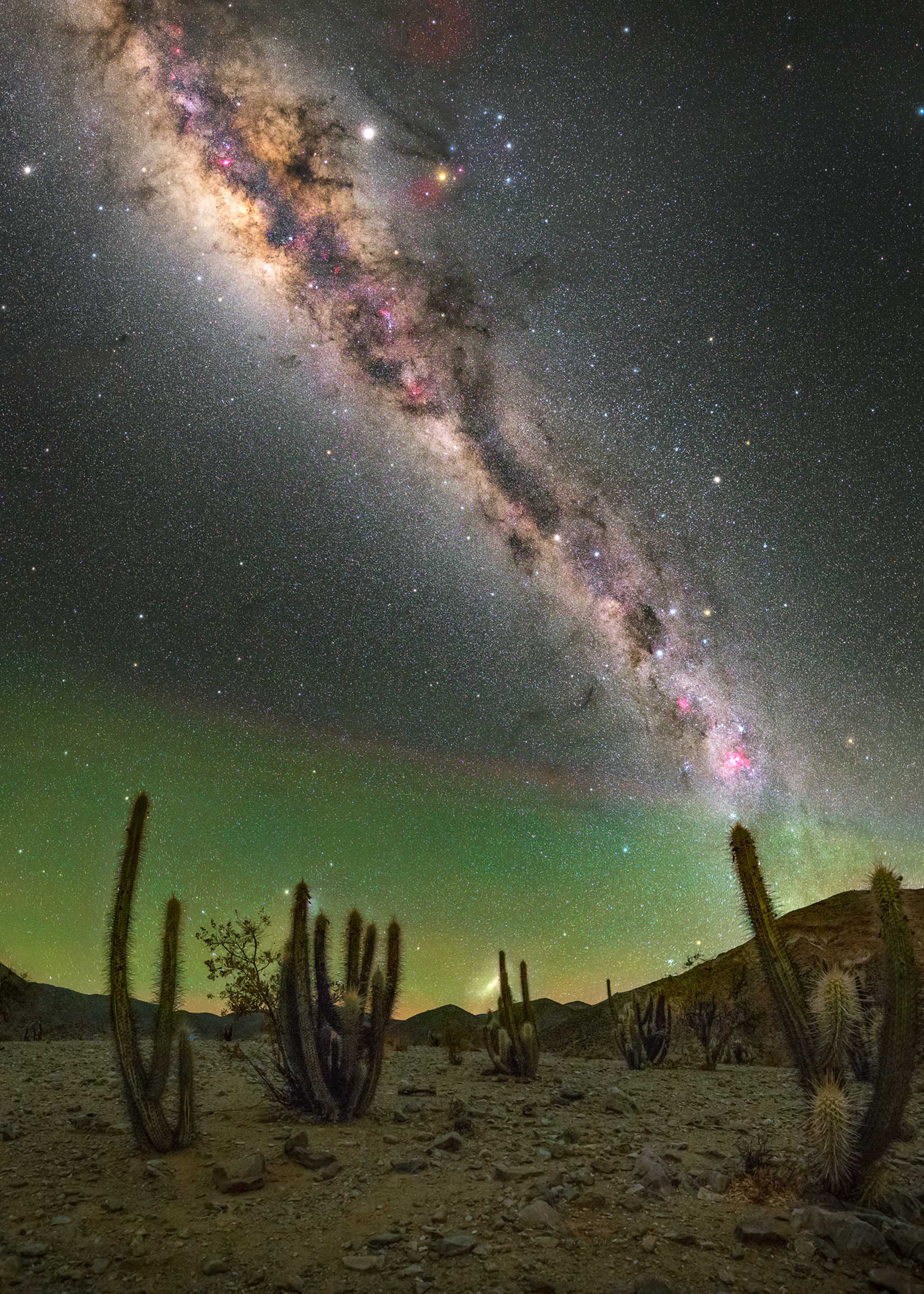 Desert Universe