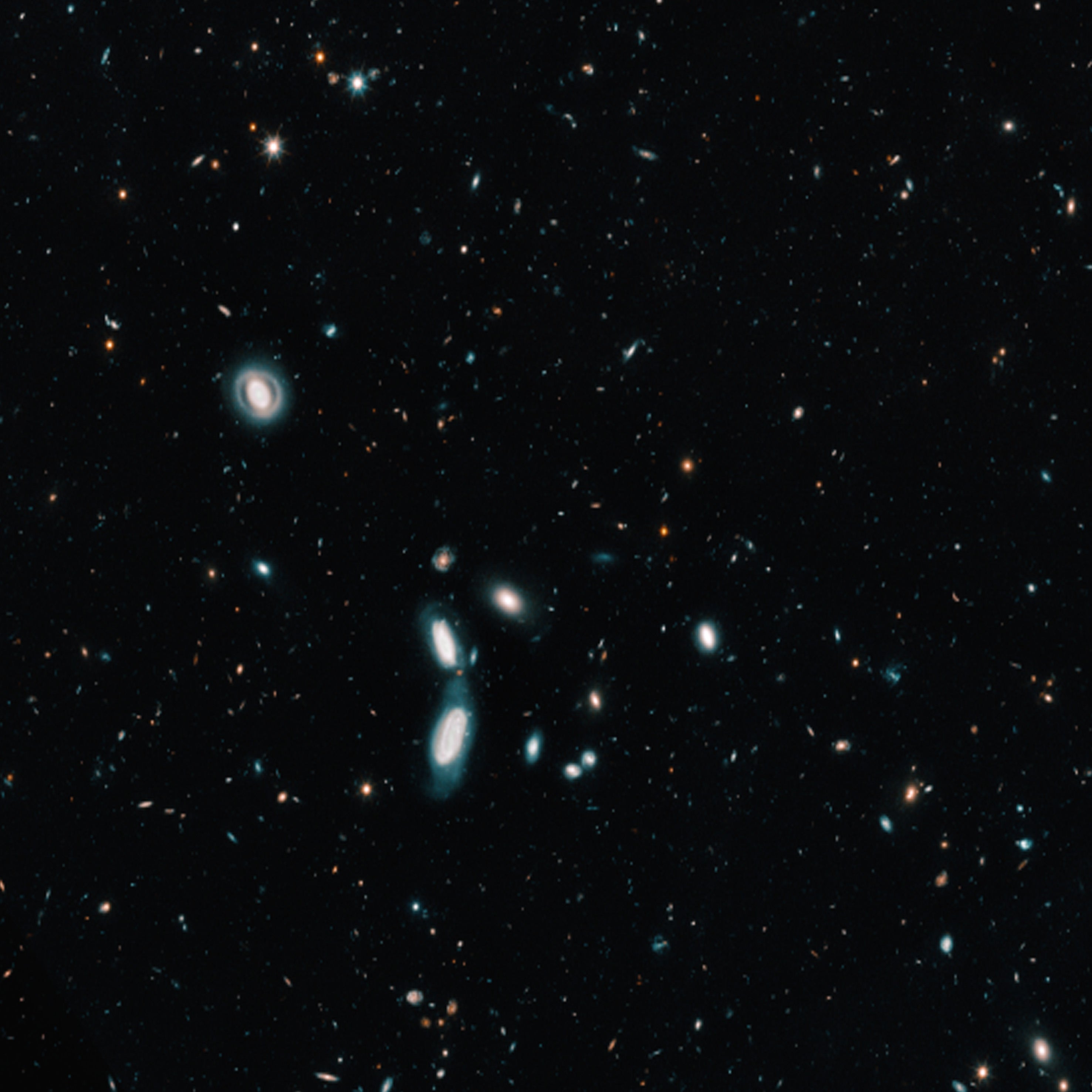 Hubble Legacy Field - Najgłębszy Kosmos