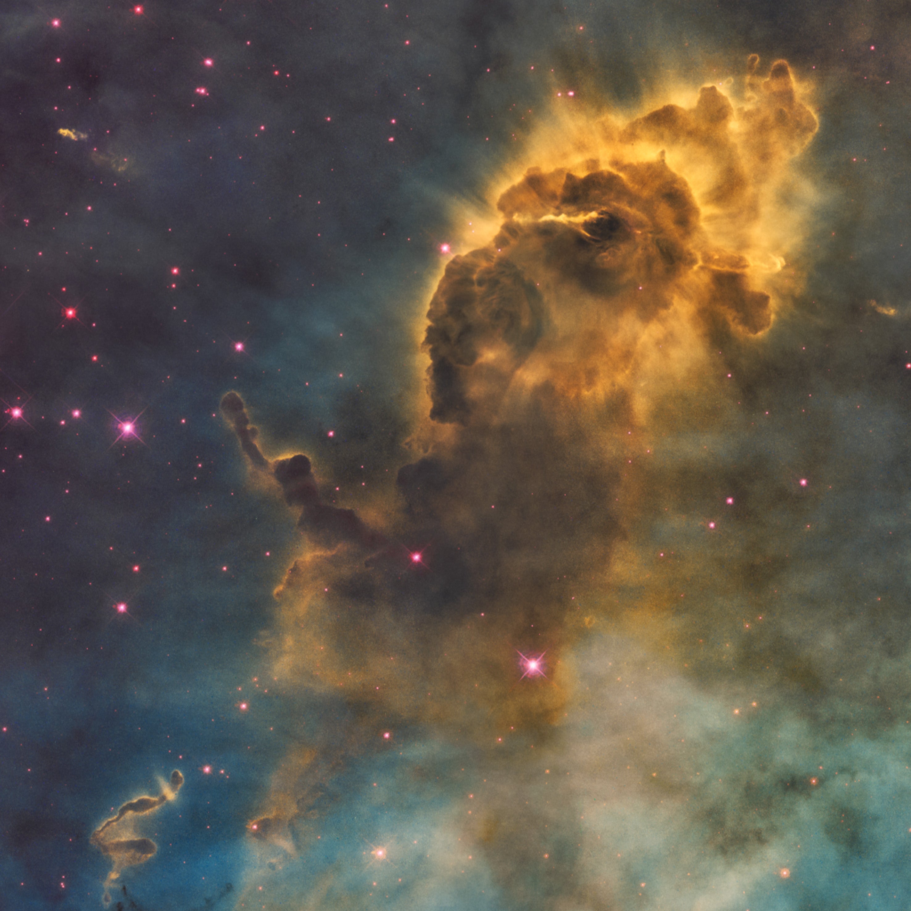 Carina Nebula