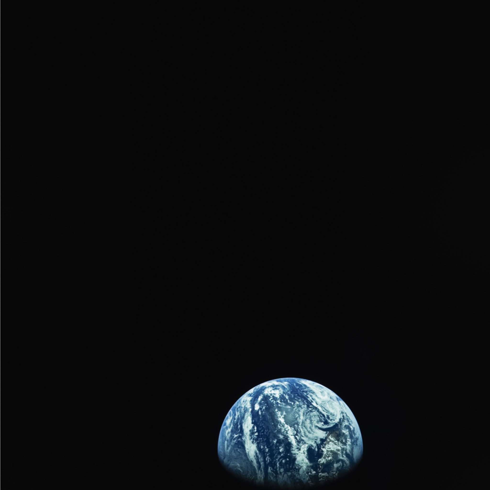 The Earth, the home