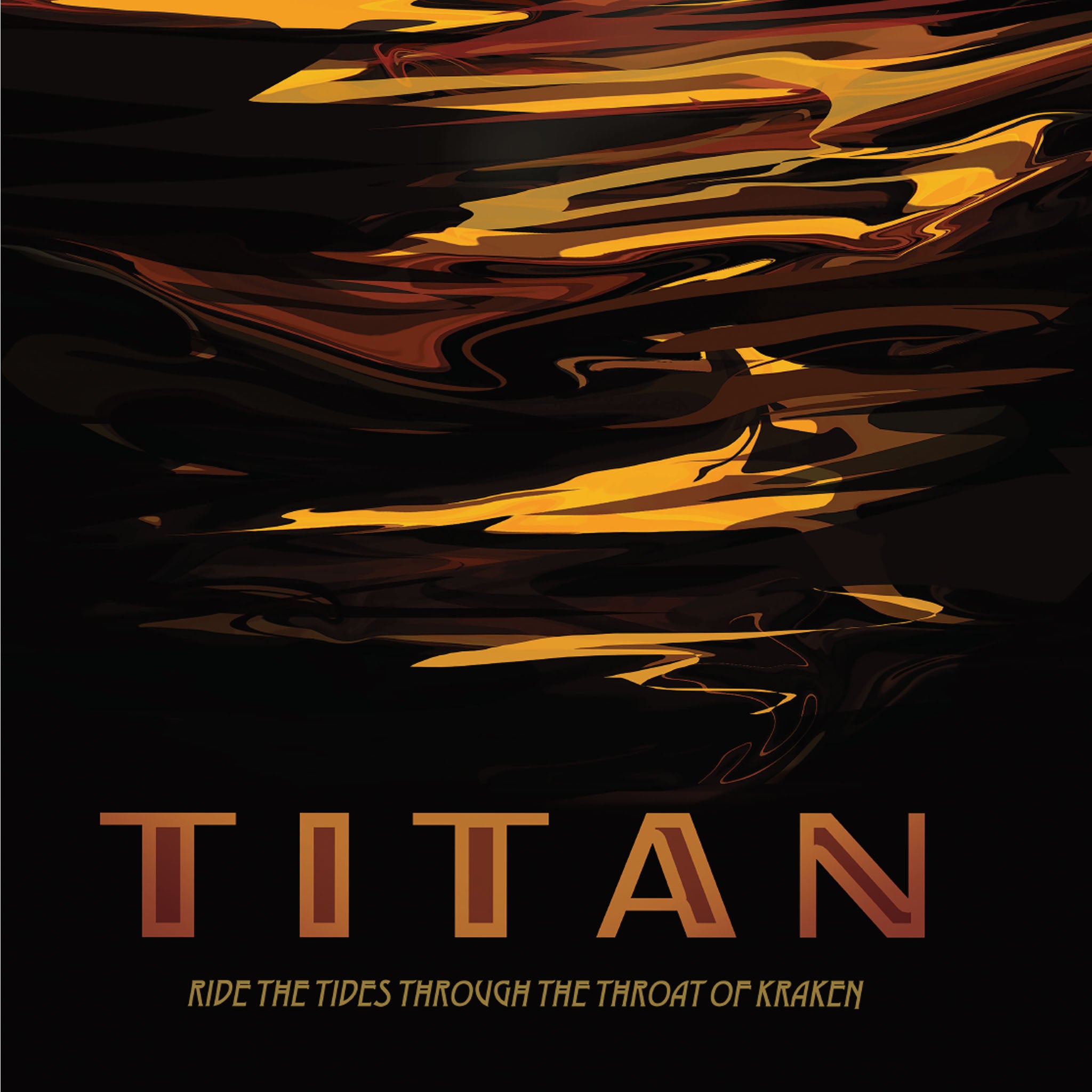 Titan  - Visions of the Future NASA