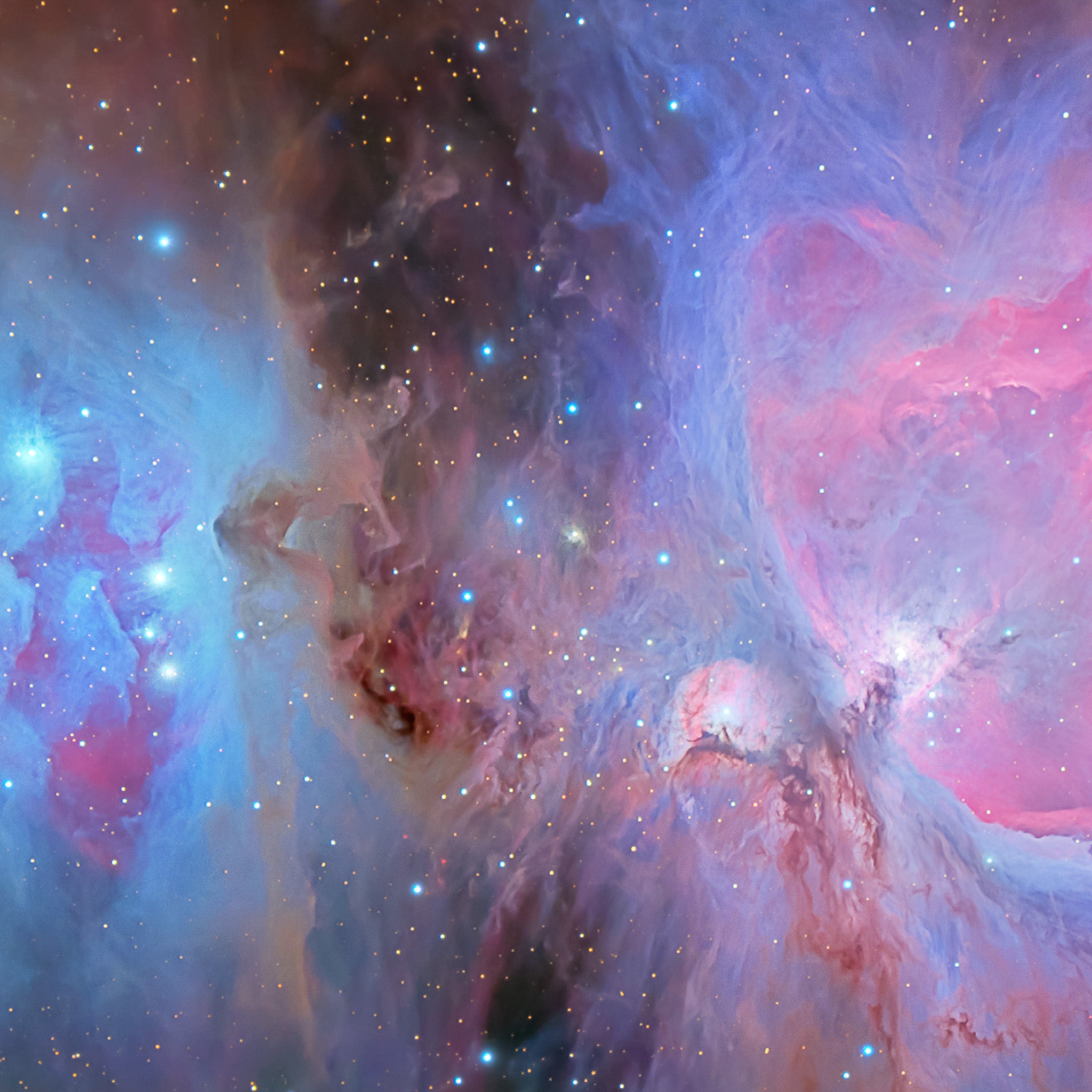 M42 Mgławica Oriona