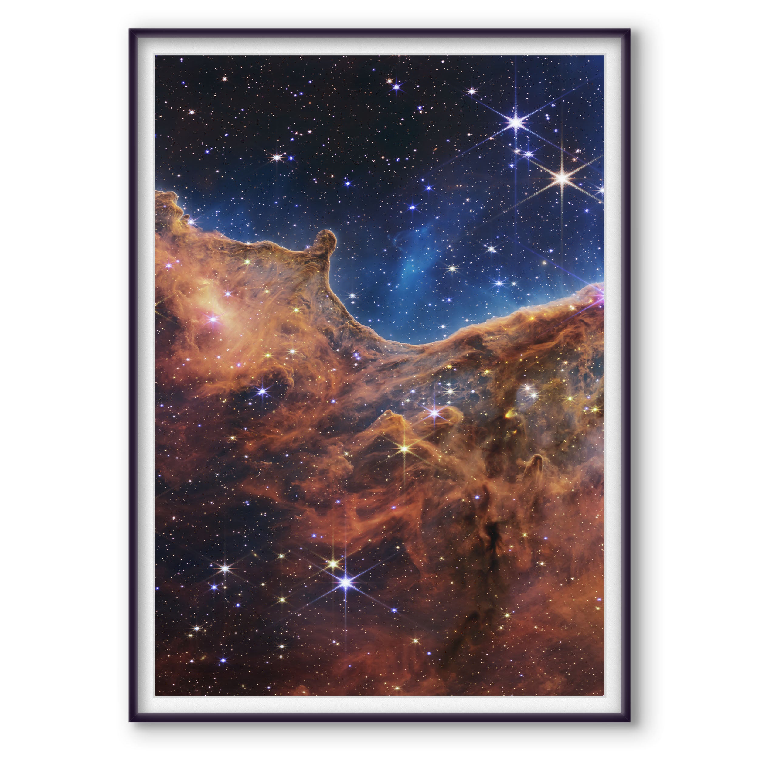 Cosmic Cliffs