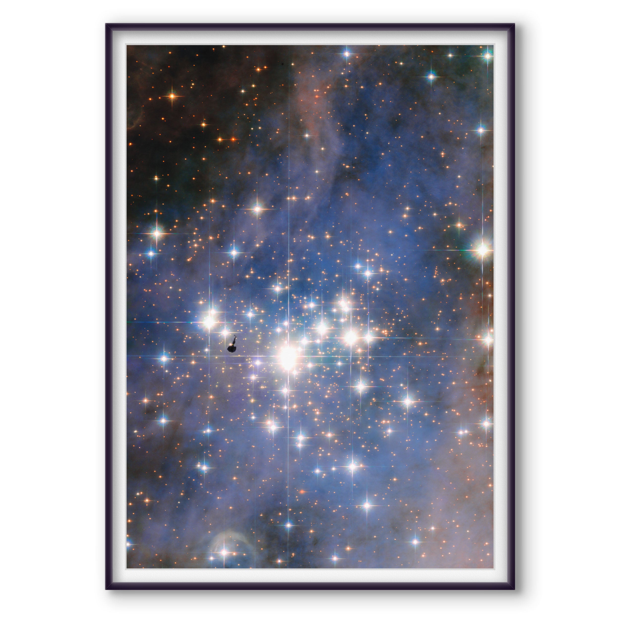Trumpler 14 Star Cluster