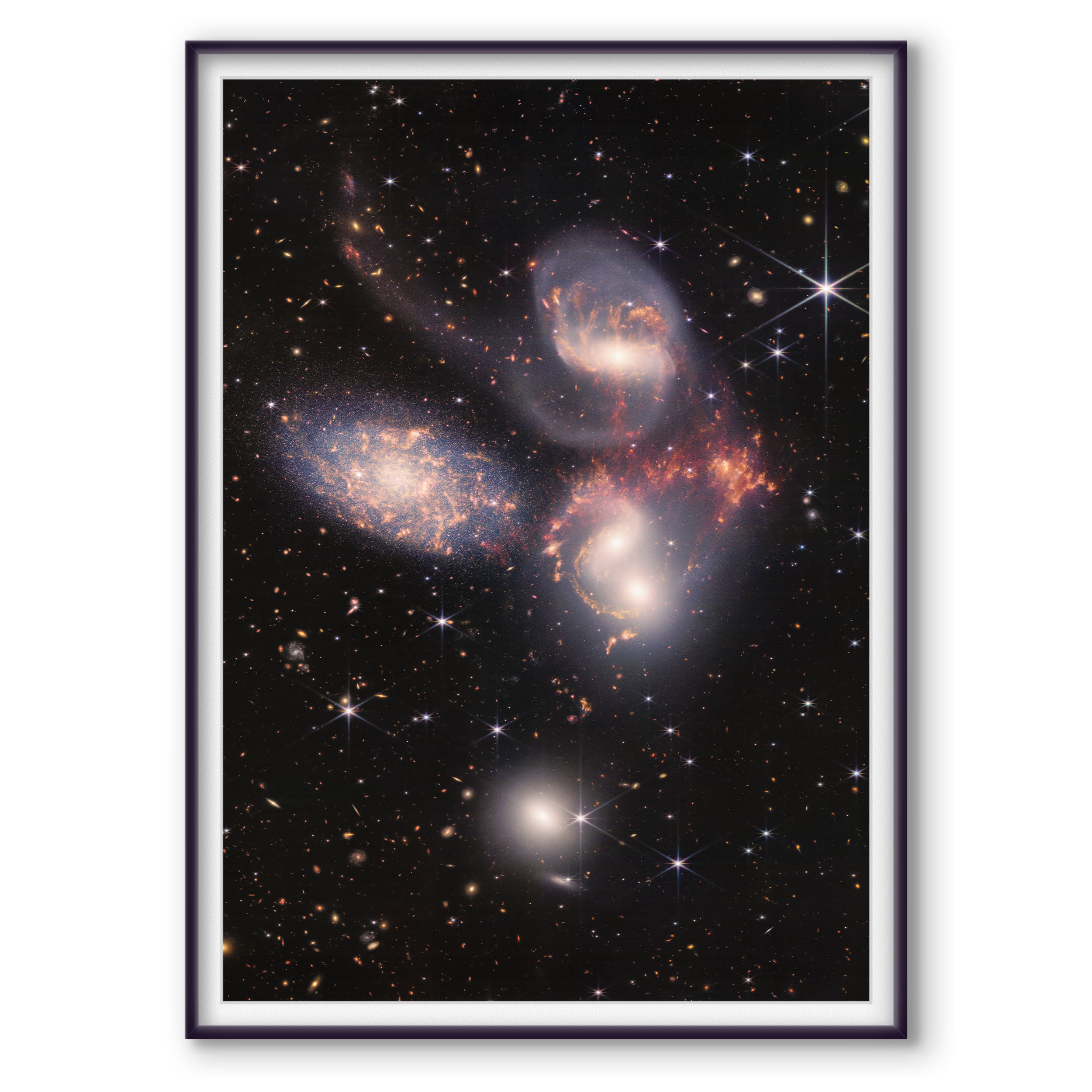 Stephan's Quintet - JWST